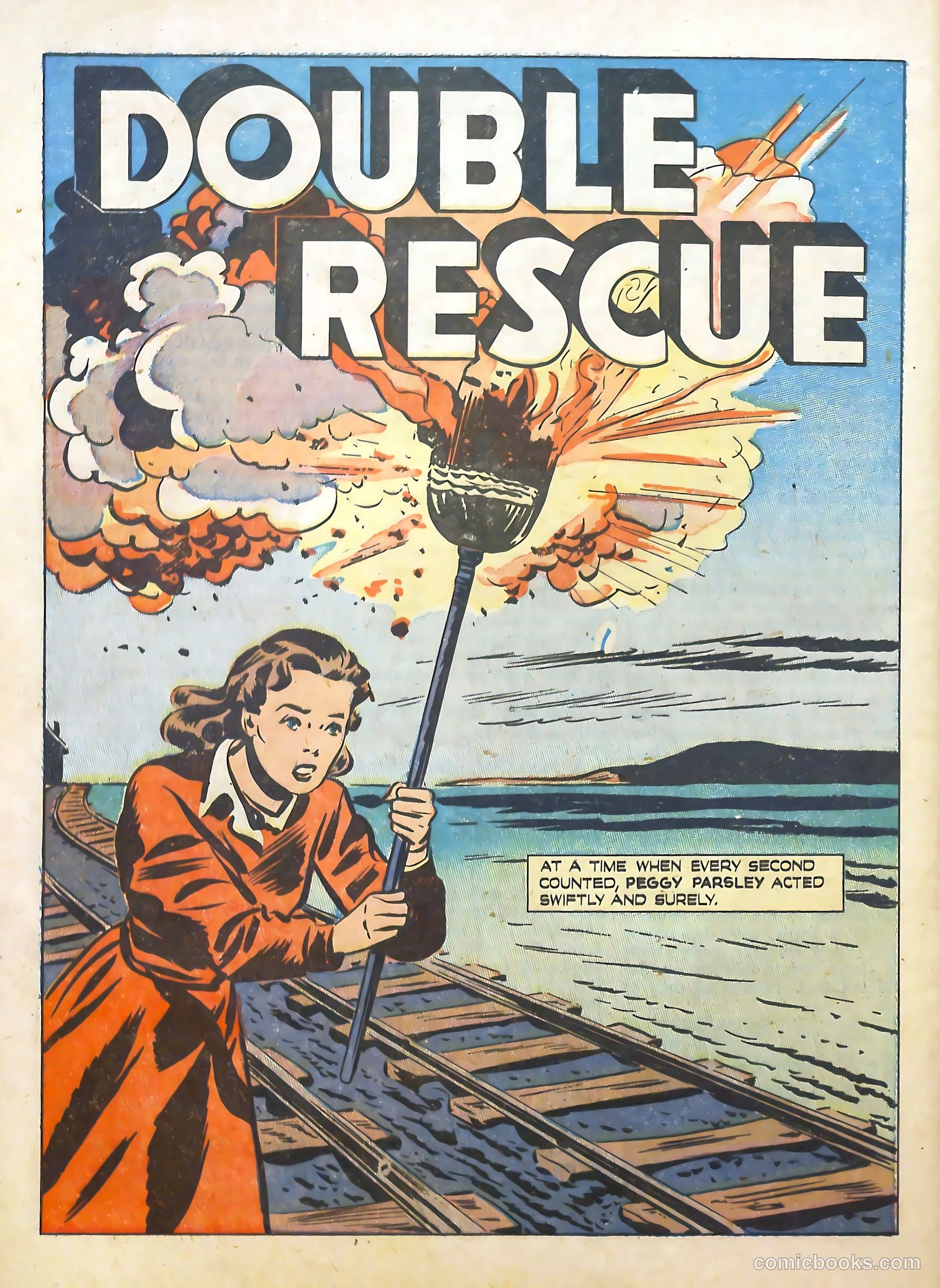 Real Heroes #14 — page 41 of 51