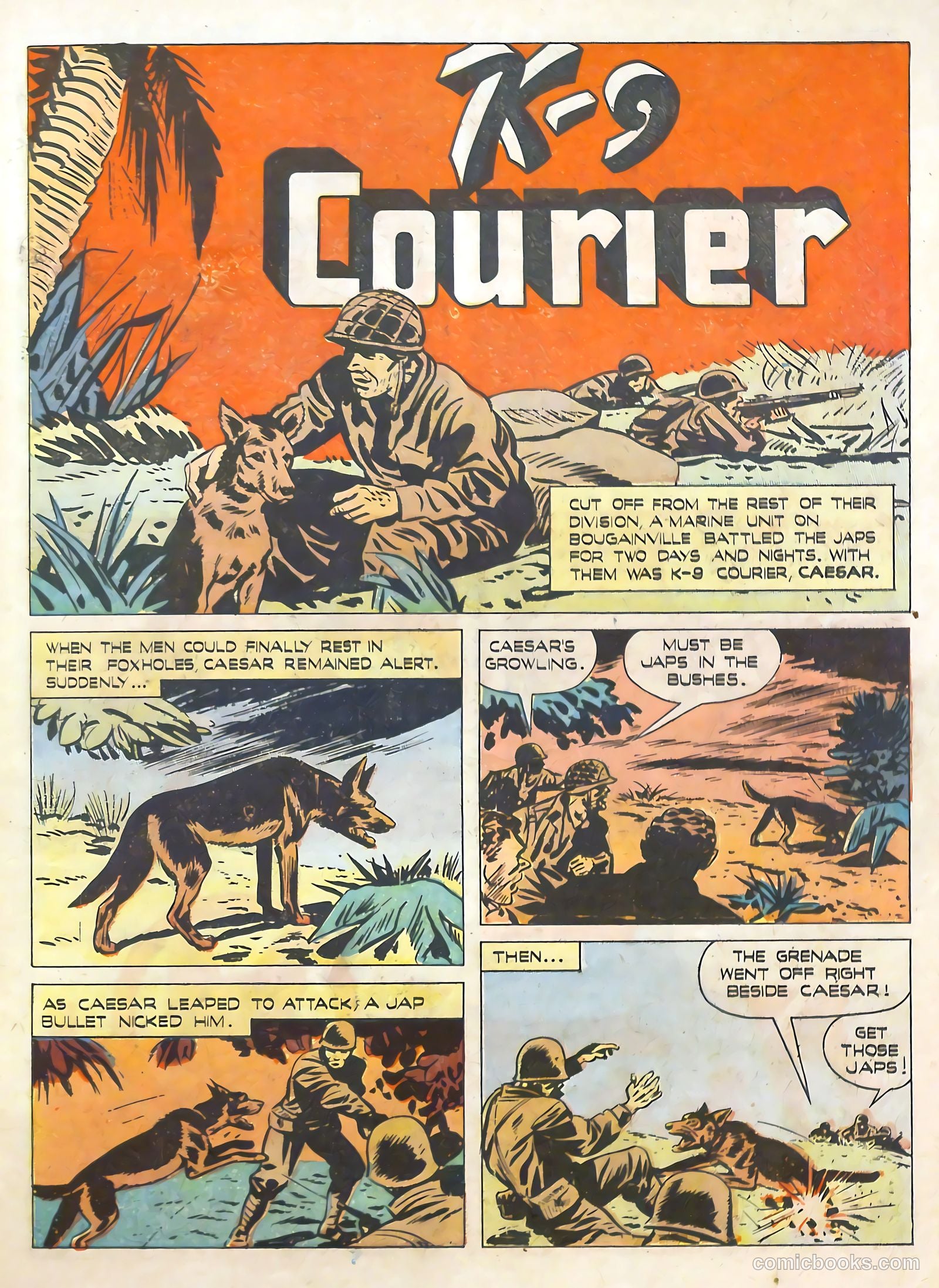Real Heroes #14 — page 44 of 51
