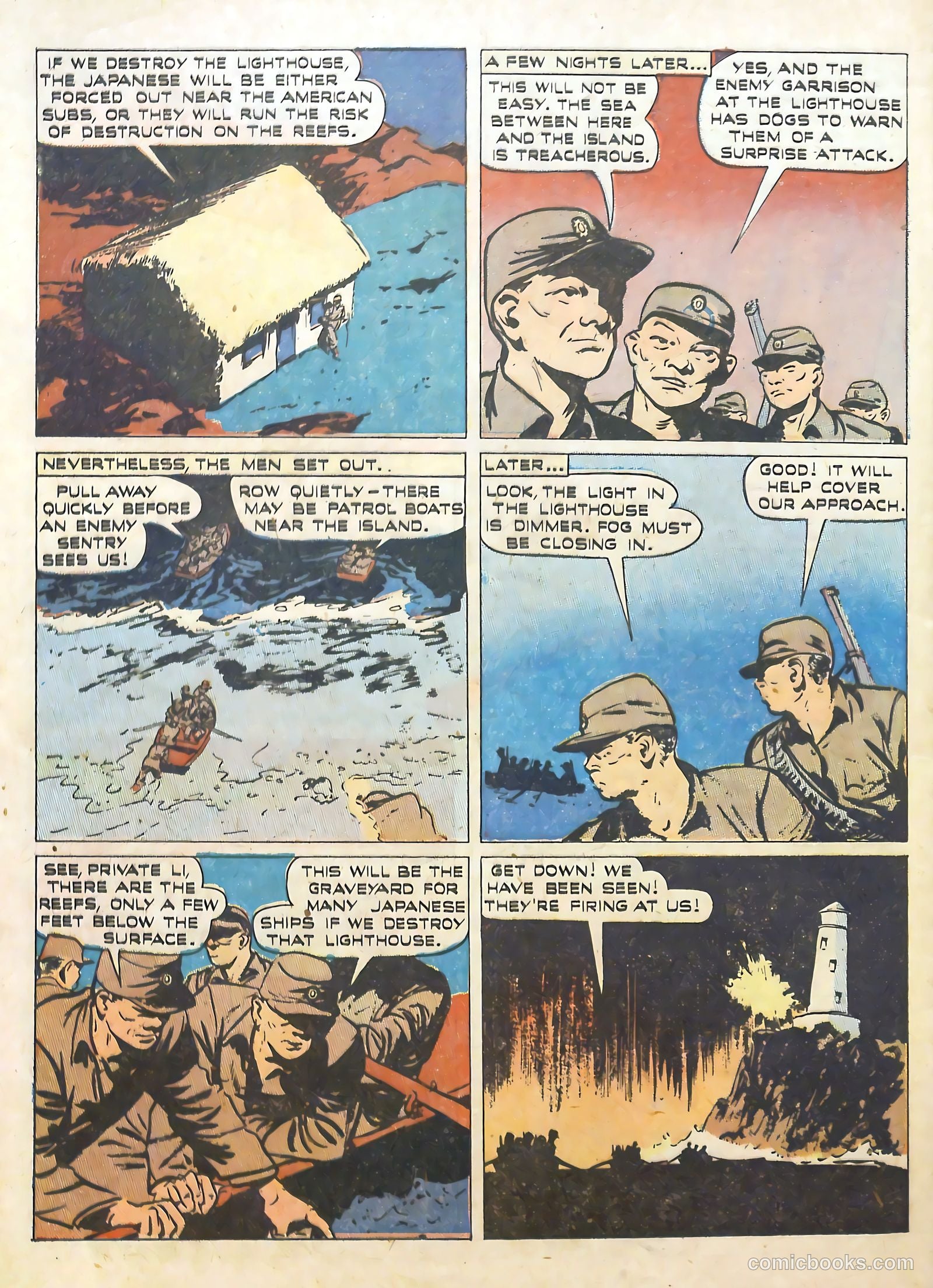 Real Heroes #14 — page 47 of 51