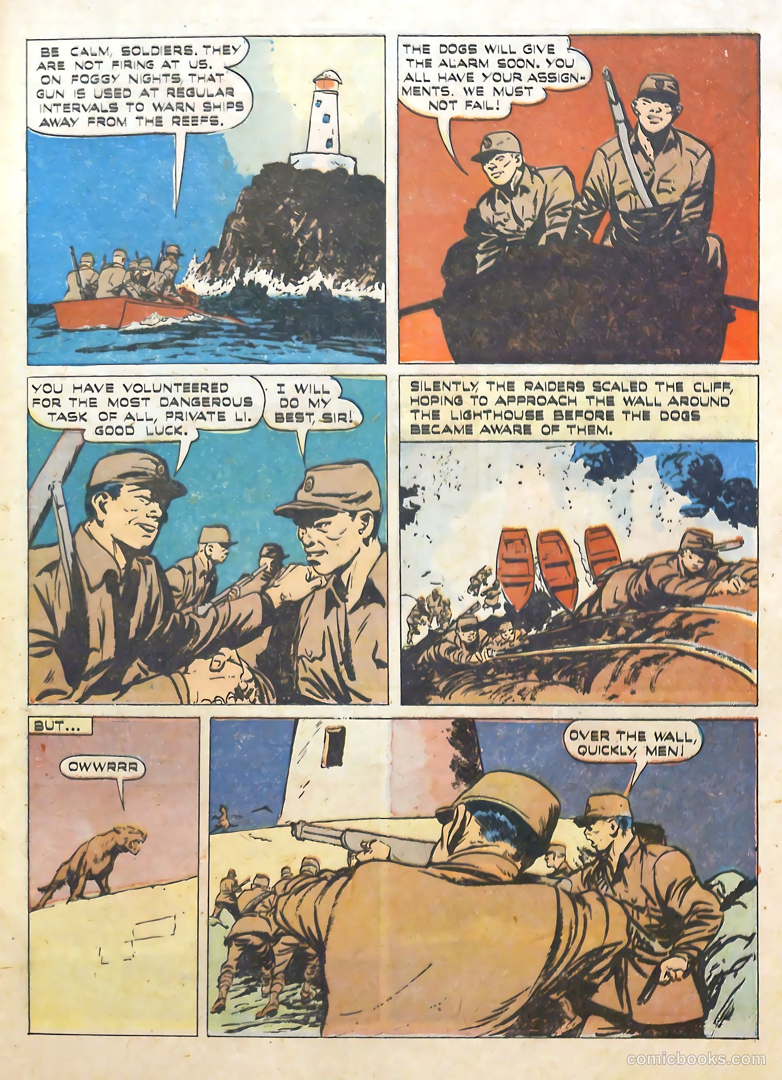 Real Heroes #14 — page 48 of 51