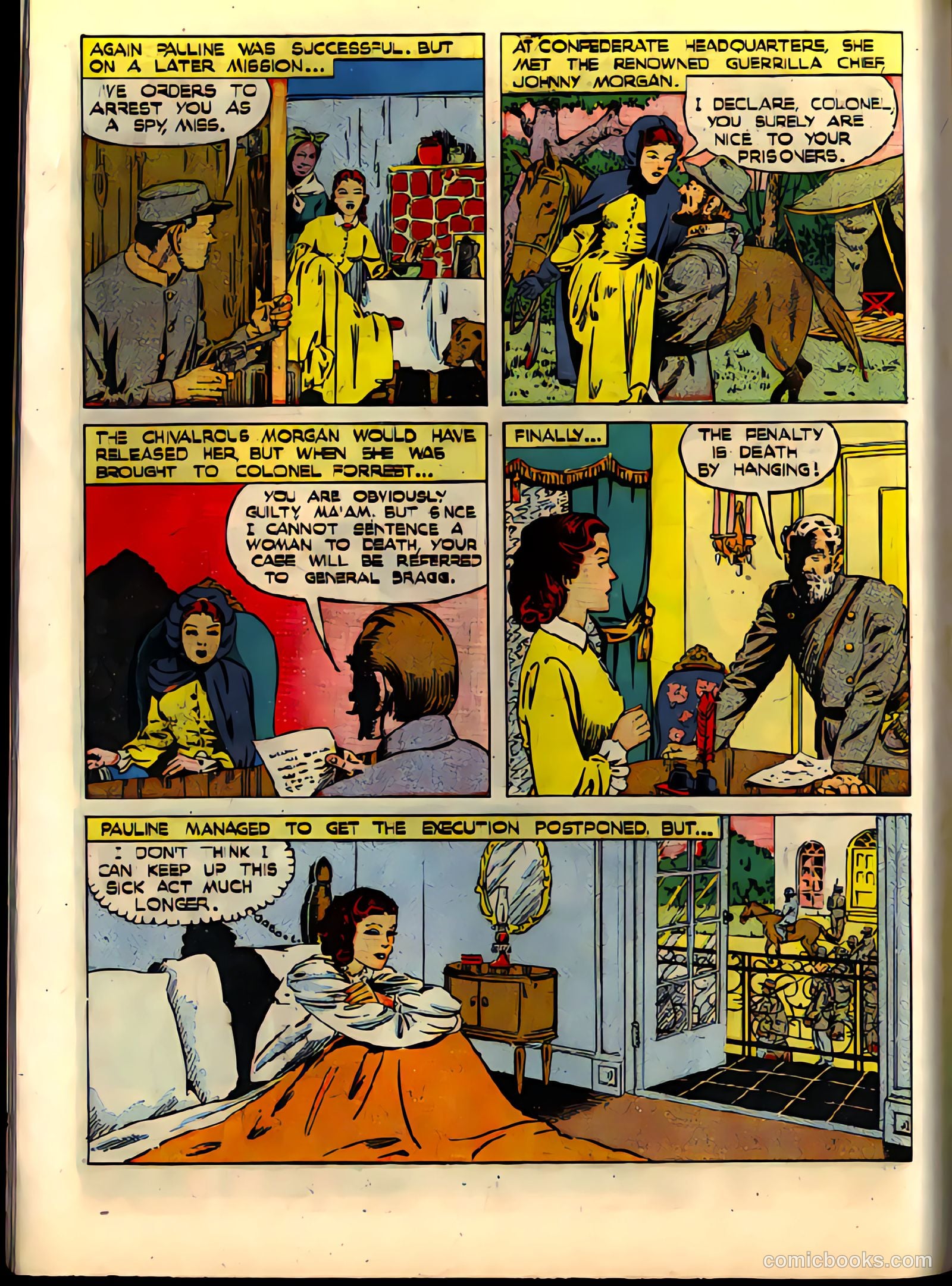 Real Heroes #15 — page 14 of 52