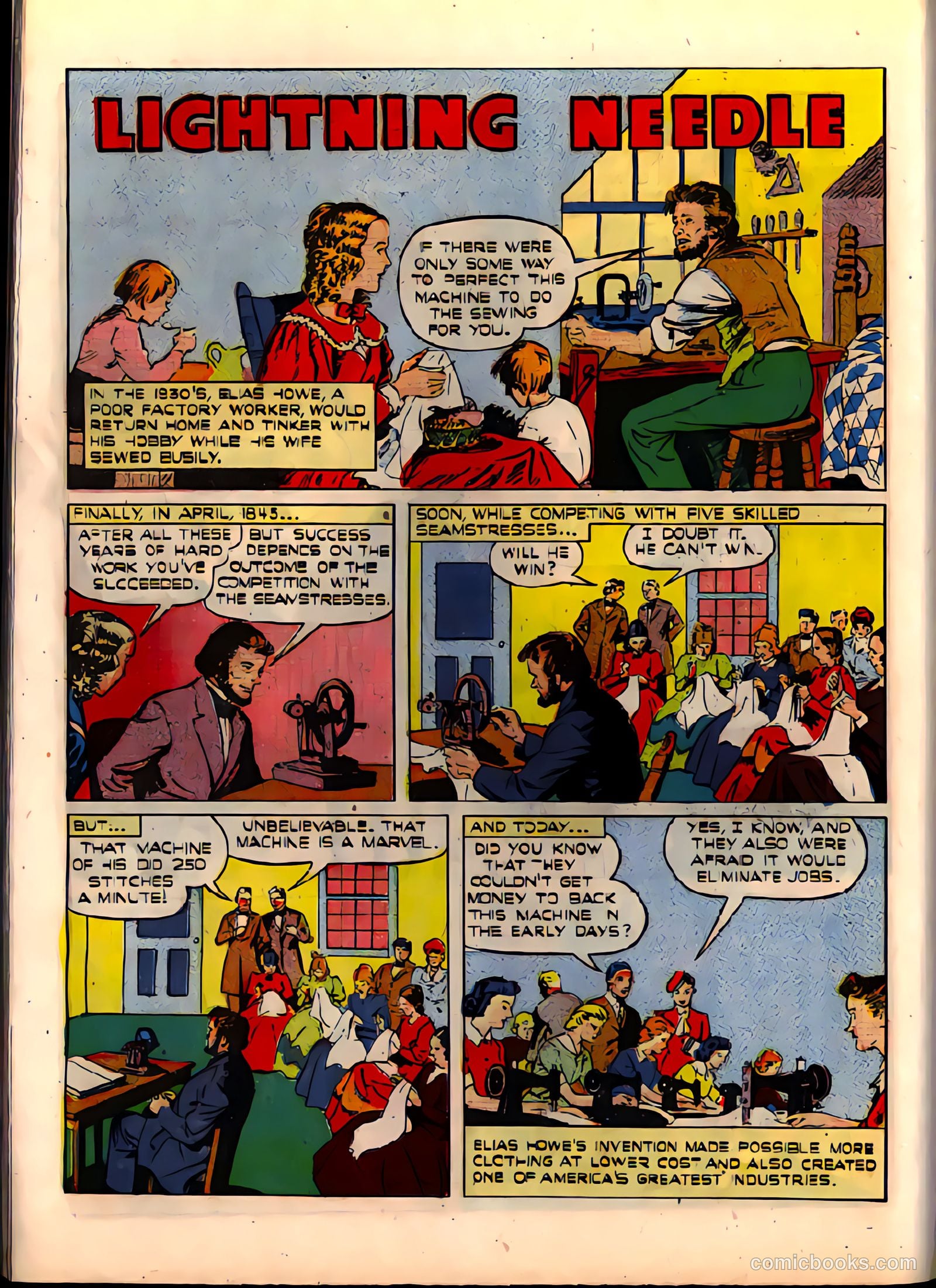 Real Heroes #15 — page 20 of 52