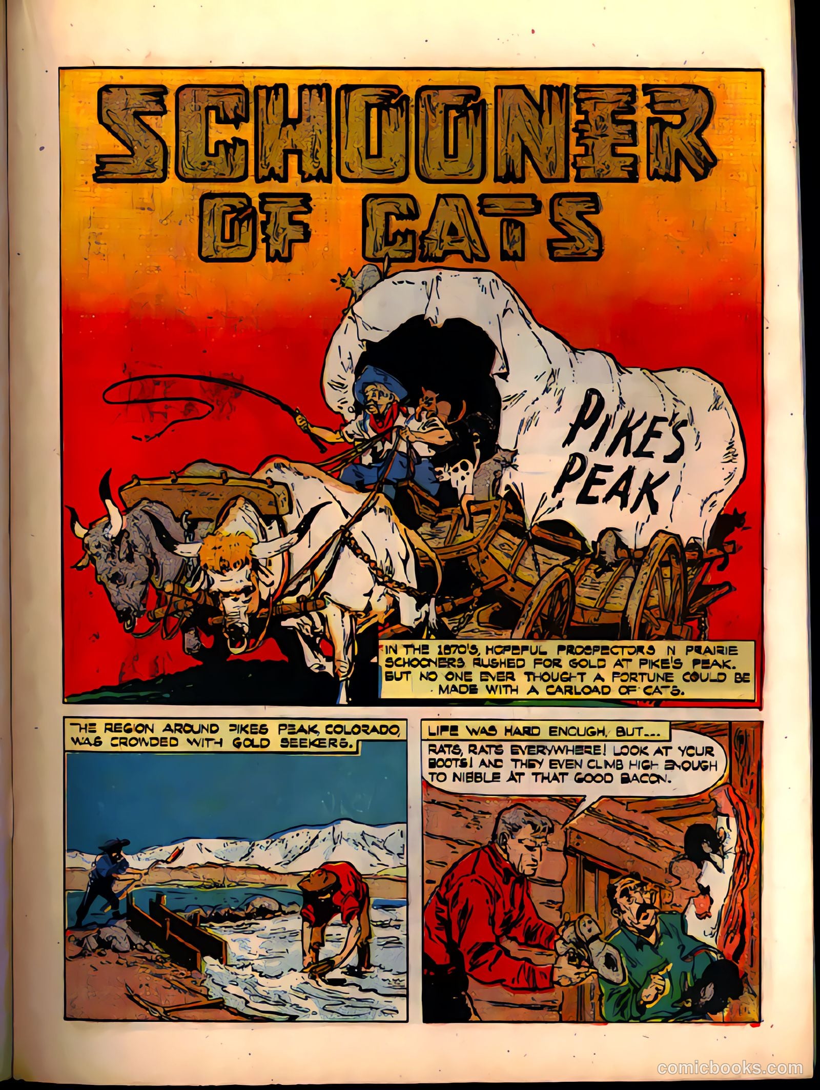 Real Heroes #15 — page 21 of 52