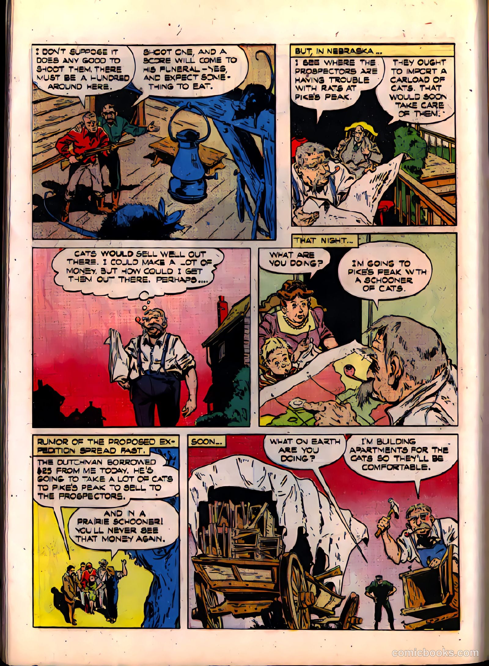Real Heroes #15 — page 22 of 52