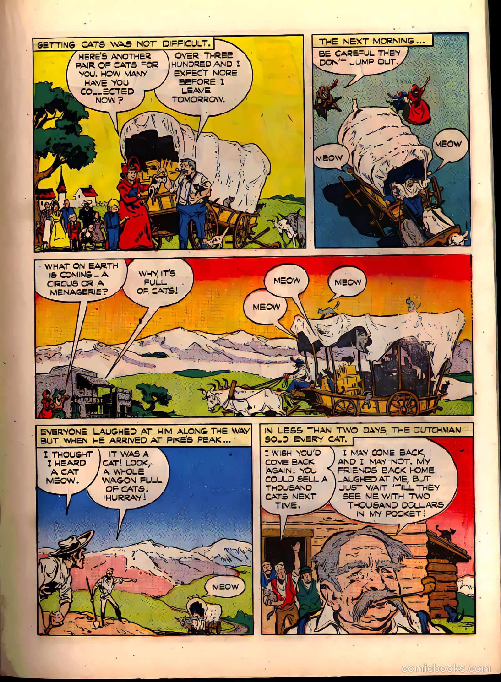 Real Heroes #15 — page 23 of 52