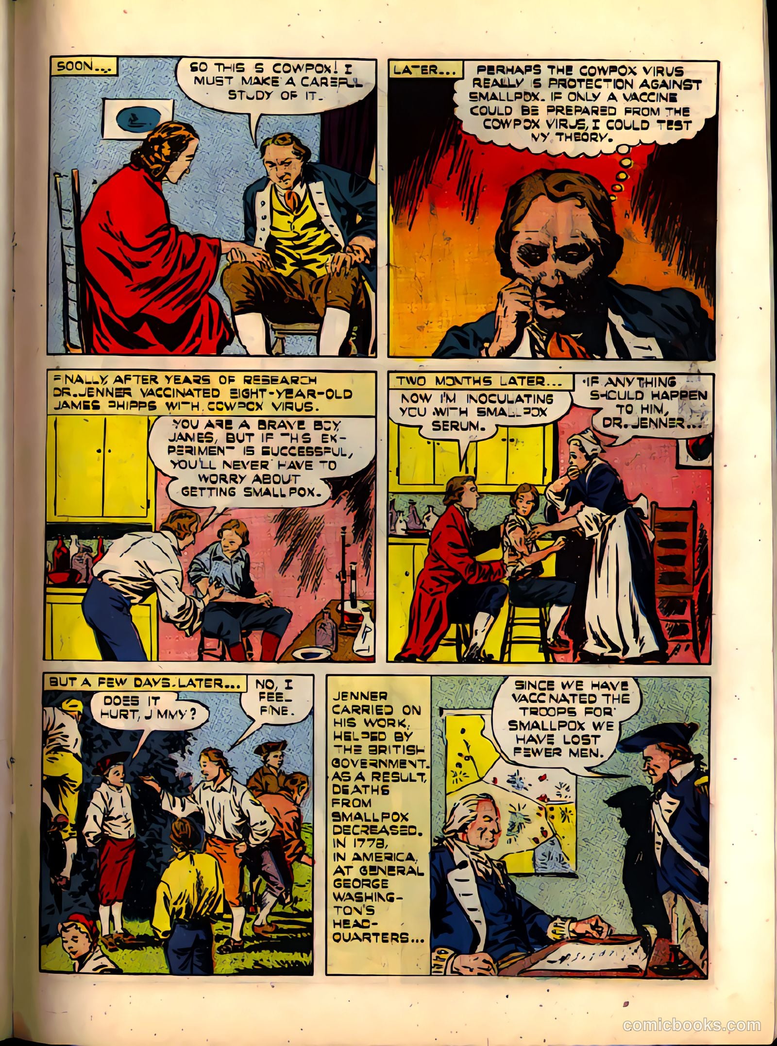 Real Heroes #15 — page 33 of 52