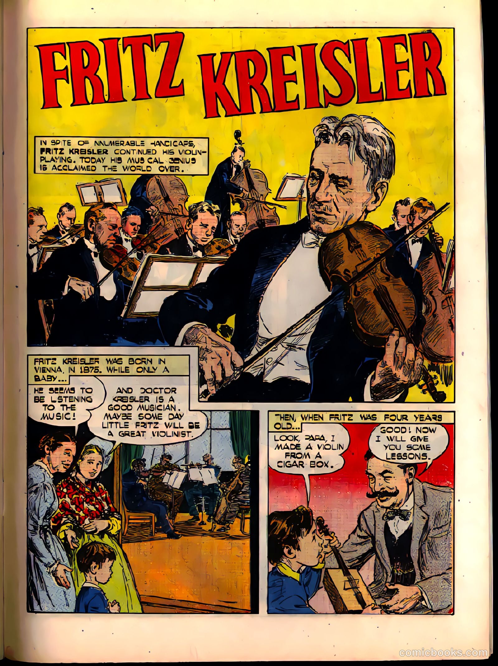 Real Heroes #15 — page 41 of 52
