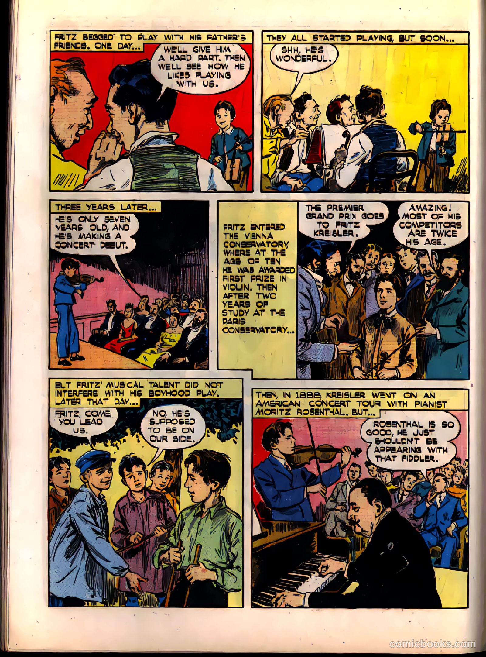 Real Heroes #15 — page 42 of 52