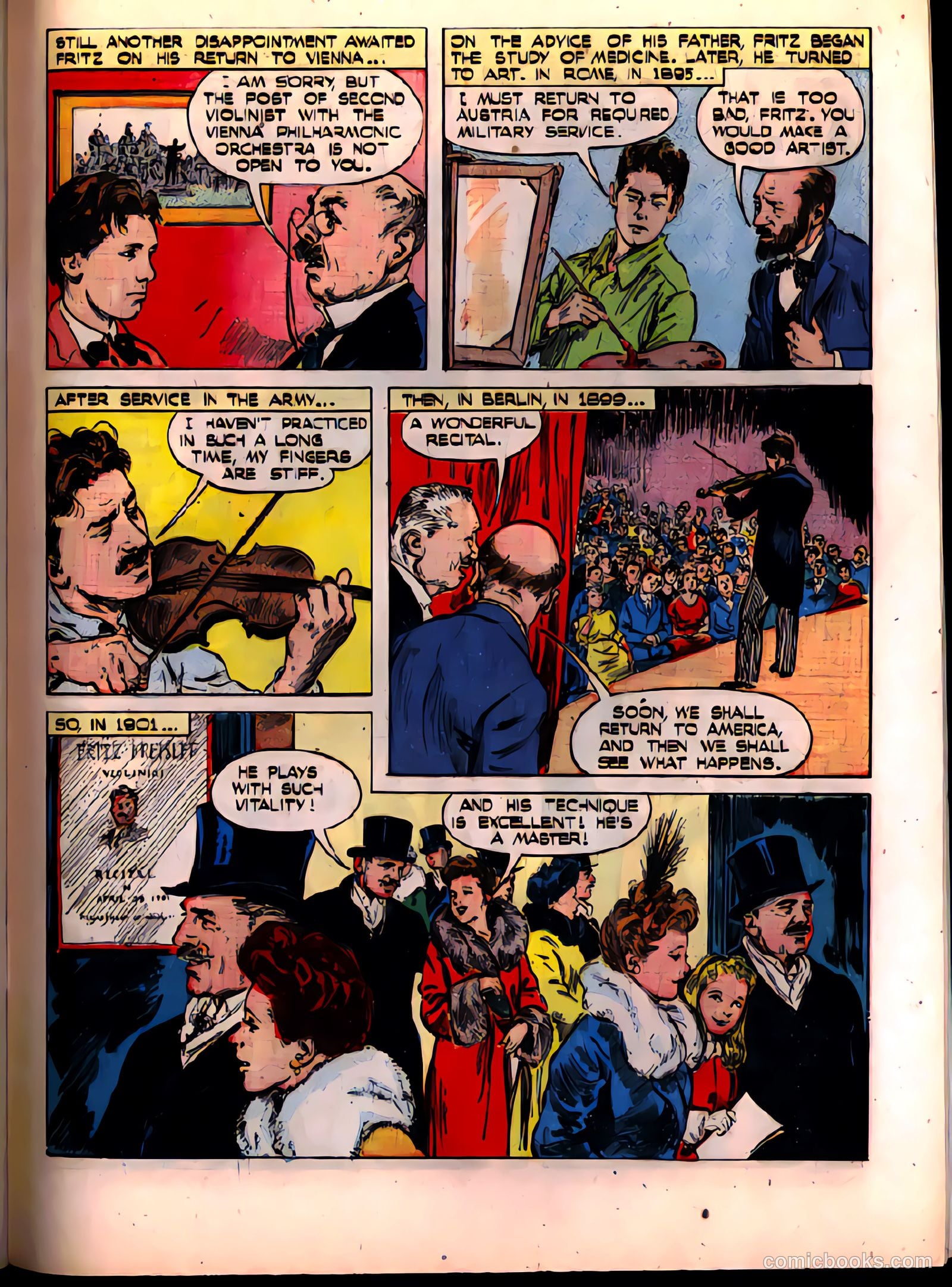 Real Heroes #15 — page 43 of 52