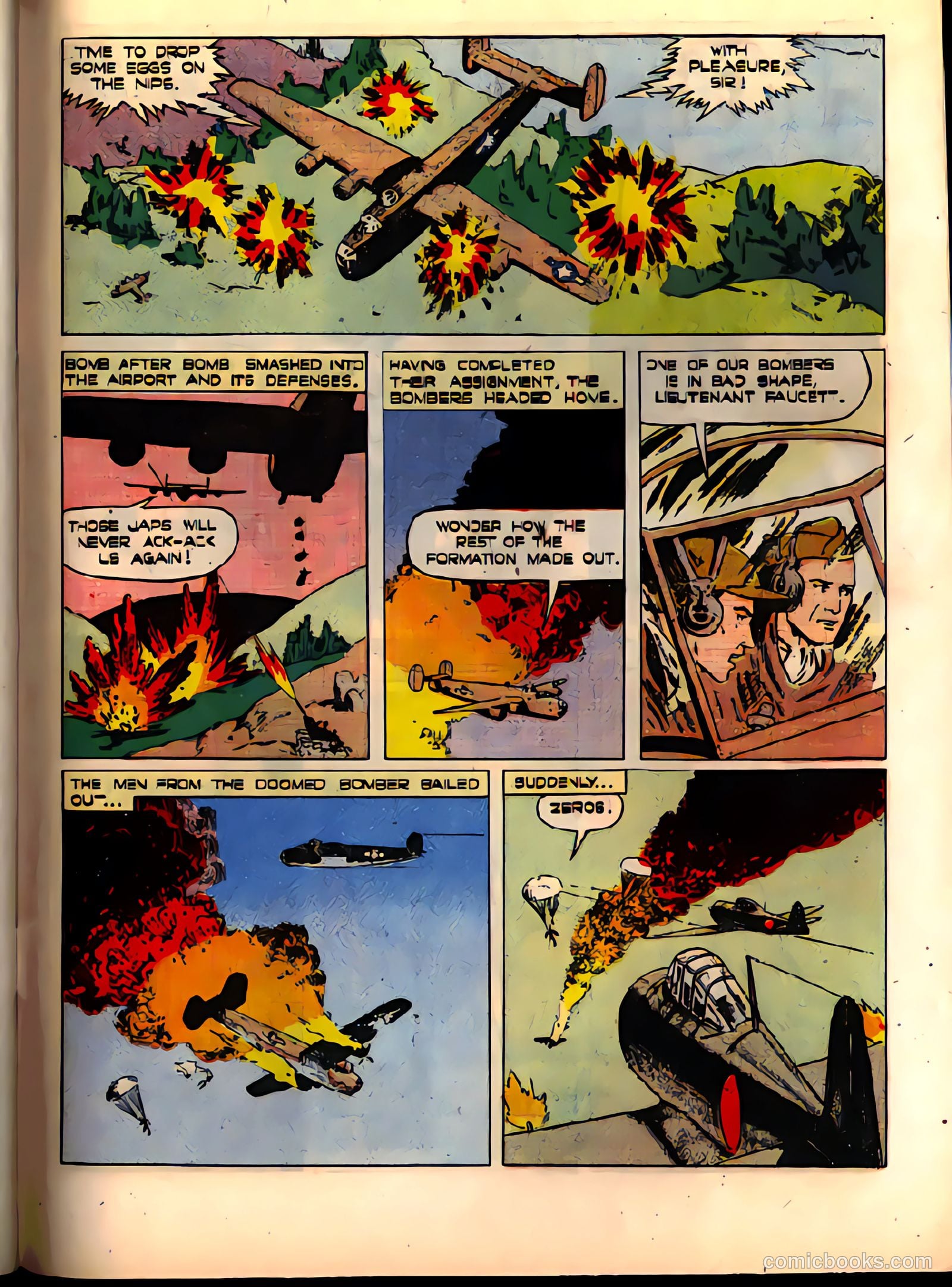 Real Heroes #15 — page 47 of 52
