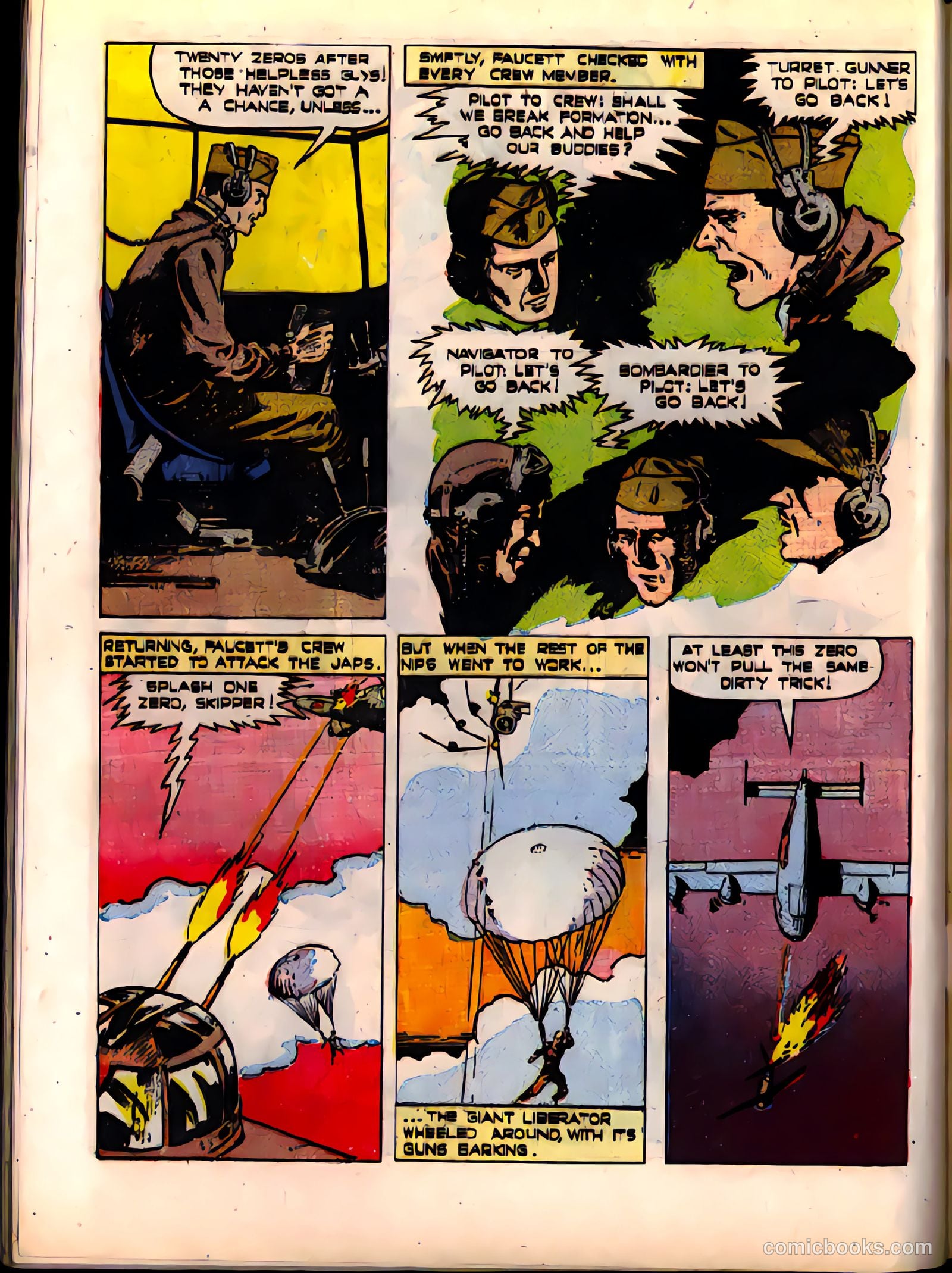 Real Heroes #15 — page 48 of 52