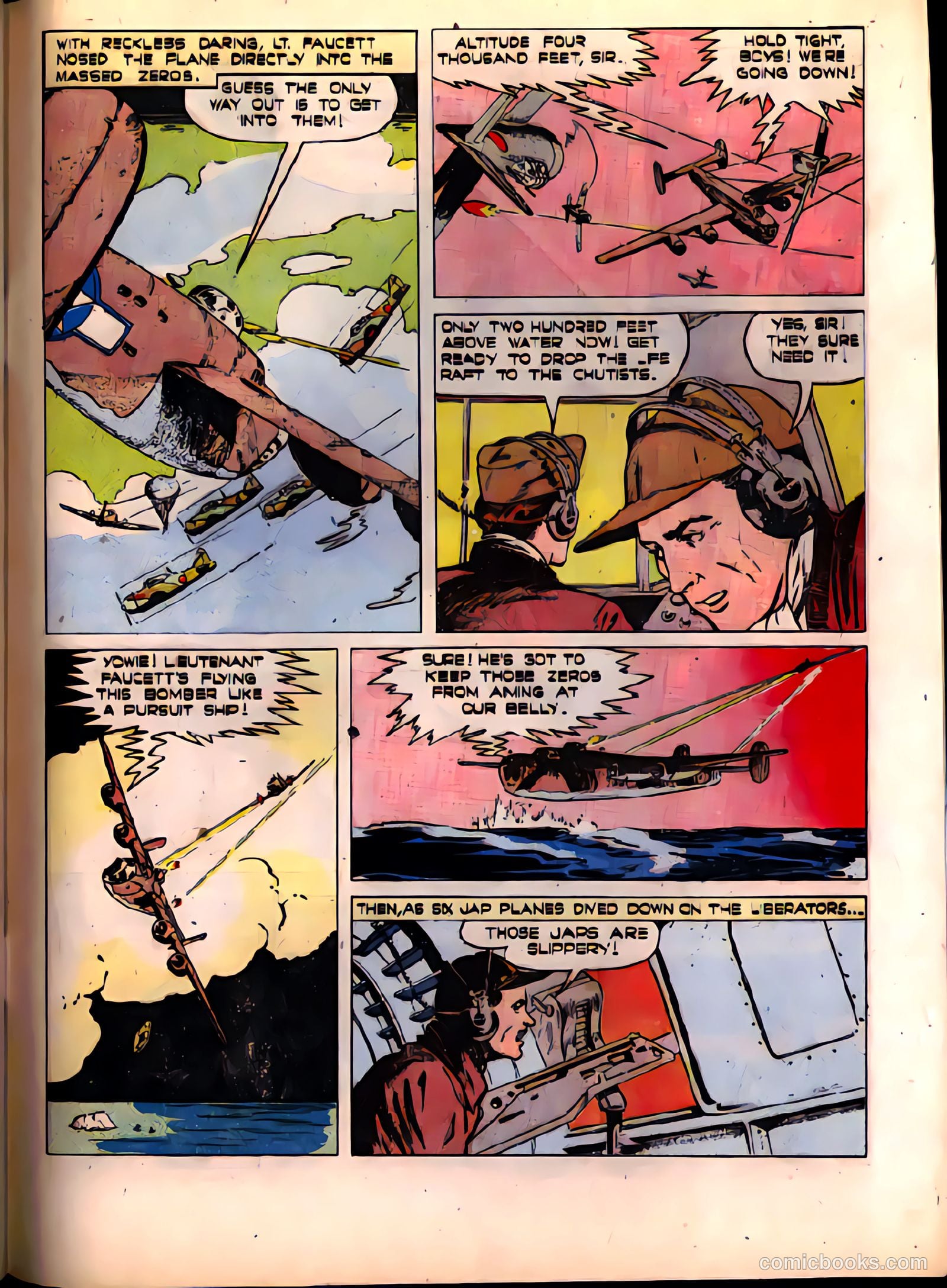 Real Heroes #15 — page 49 of 52