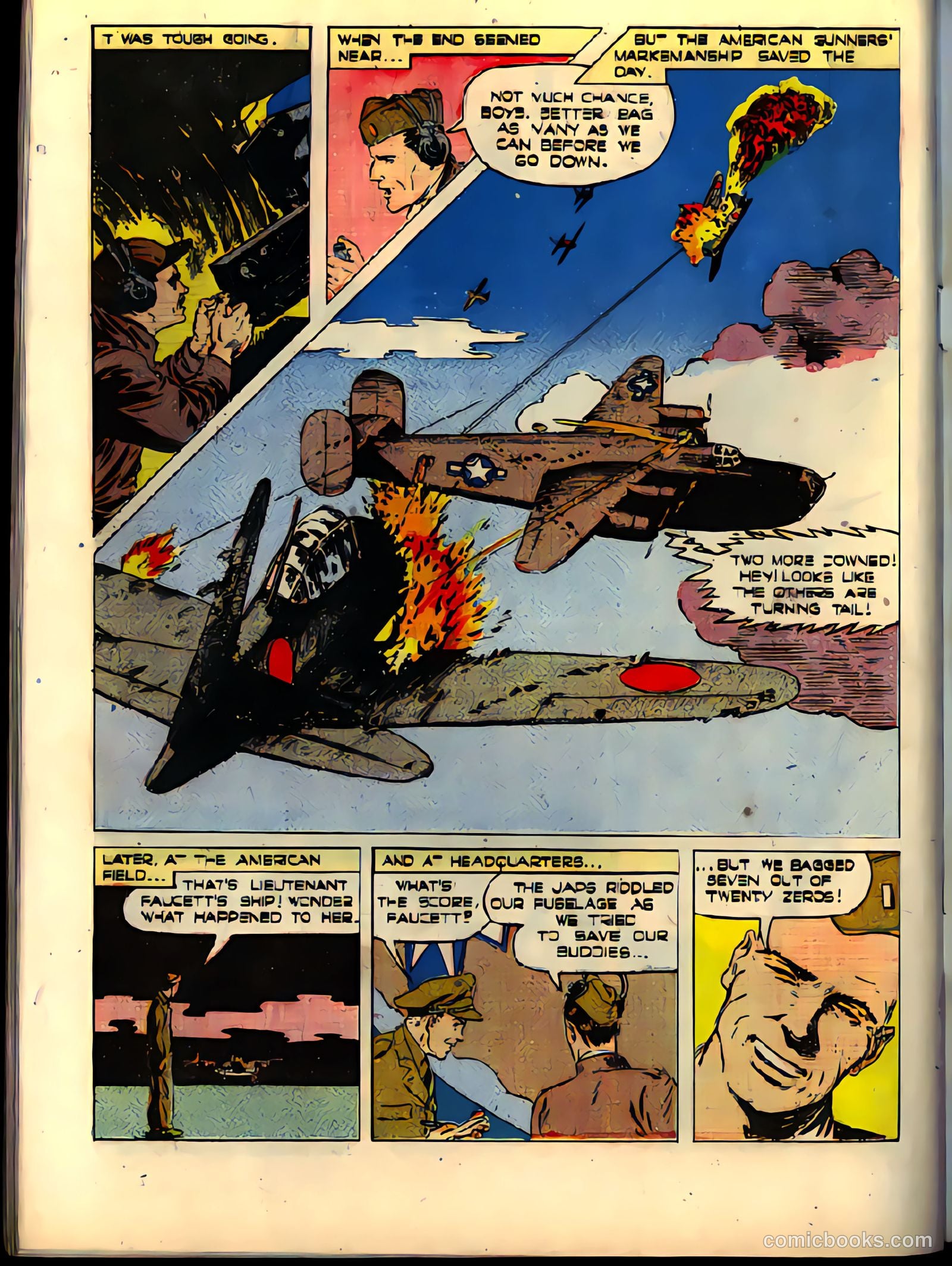 Real Heroes #15 — page 50 of 52