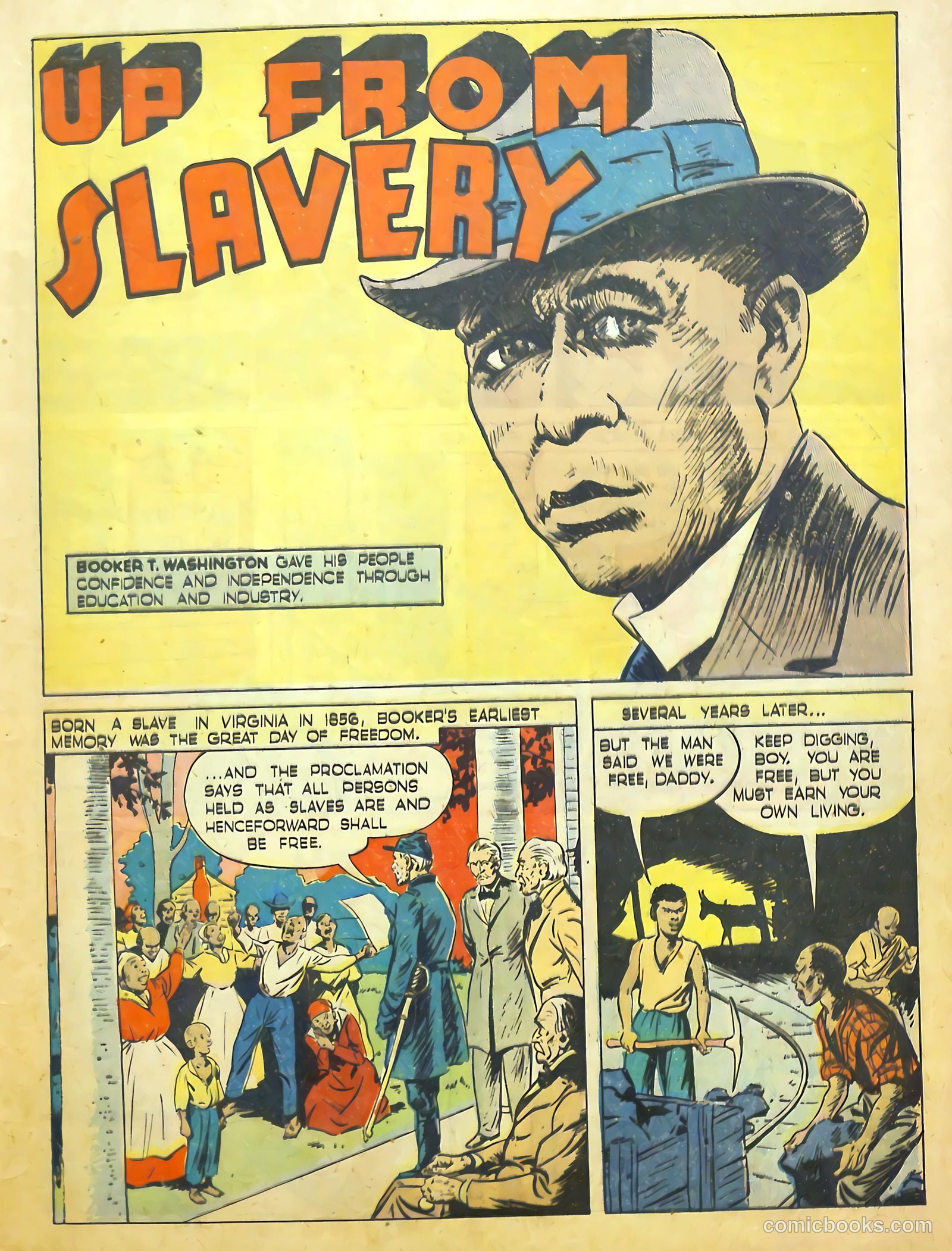 Real Heroes #16 — page 11 of 51