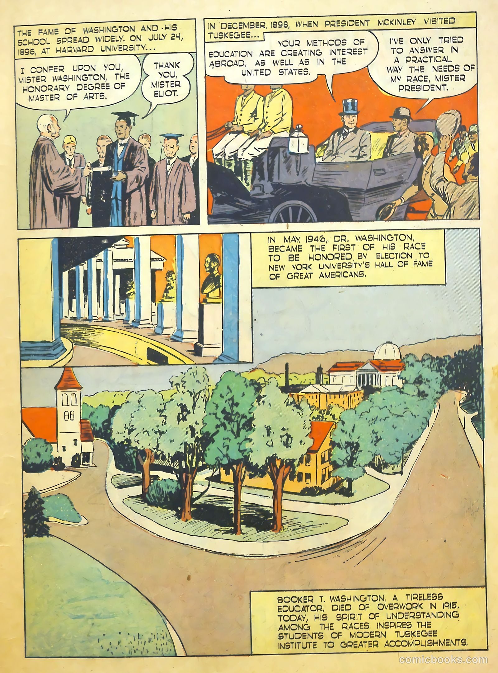 Real Heroes #16 — page 15 of 51
