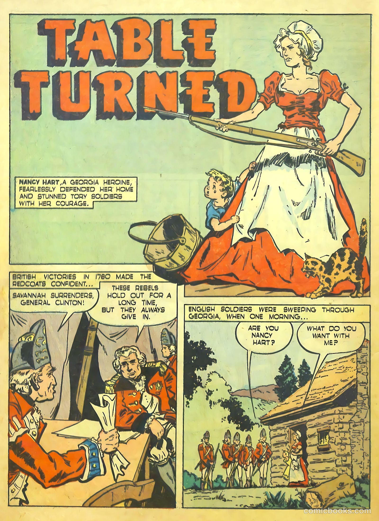 Real Heroes #16 — page 16 of 51