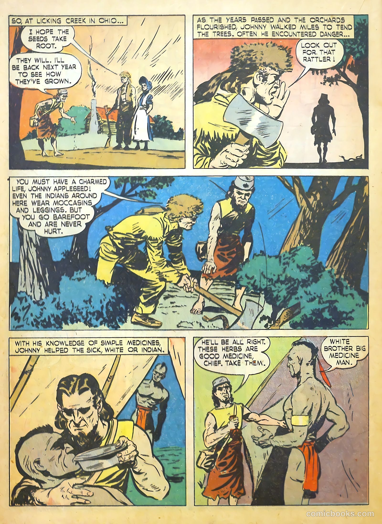 Real Heroes #16 — page 24 of 51