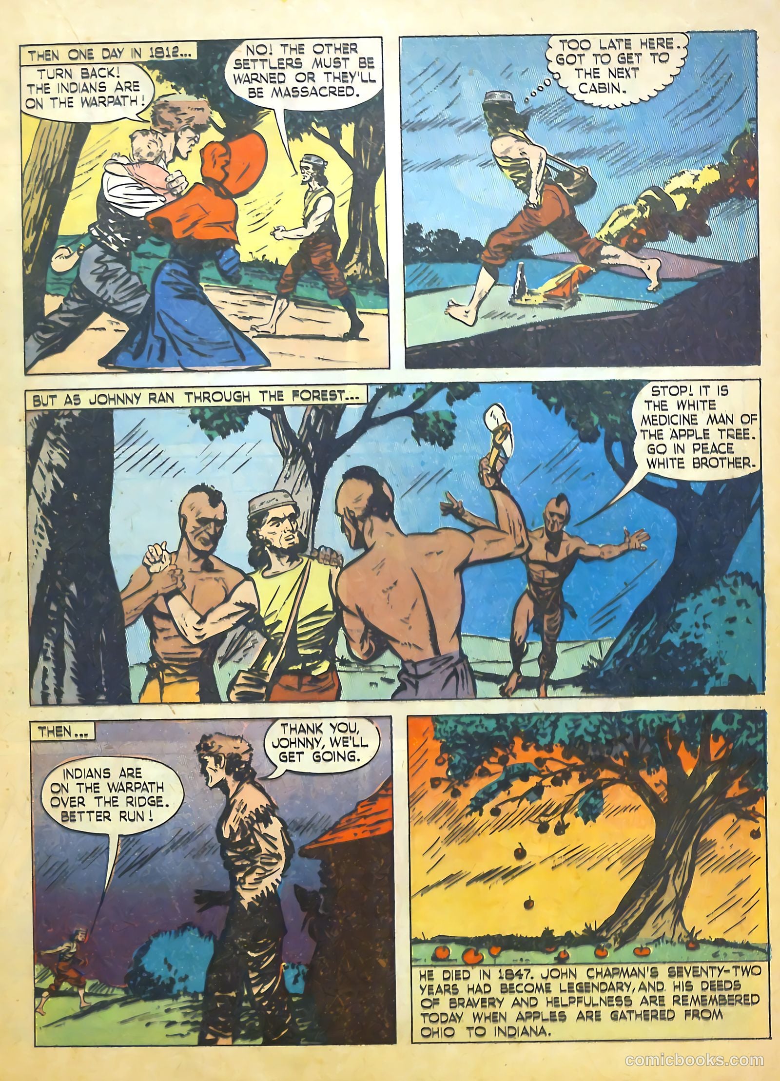 Real Heroes #16 — page 25 of 51