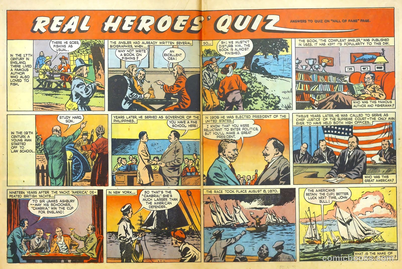 Real Heroes #16 — page 26 of 51