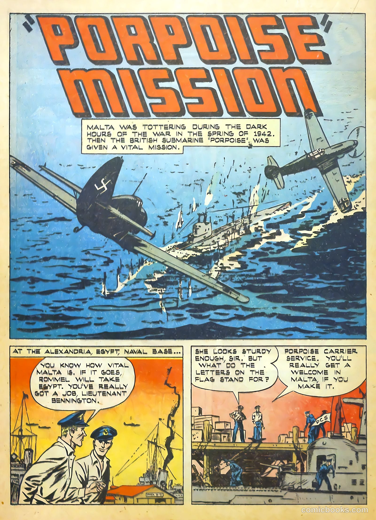 Real Heroes #16 — page 27 of 51