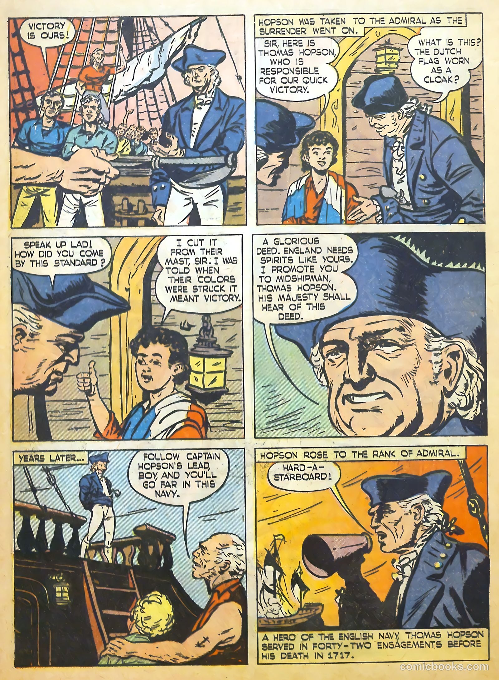 Real Heroes #16 — page 39 of 51
