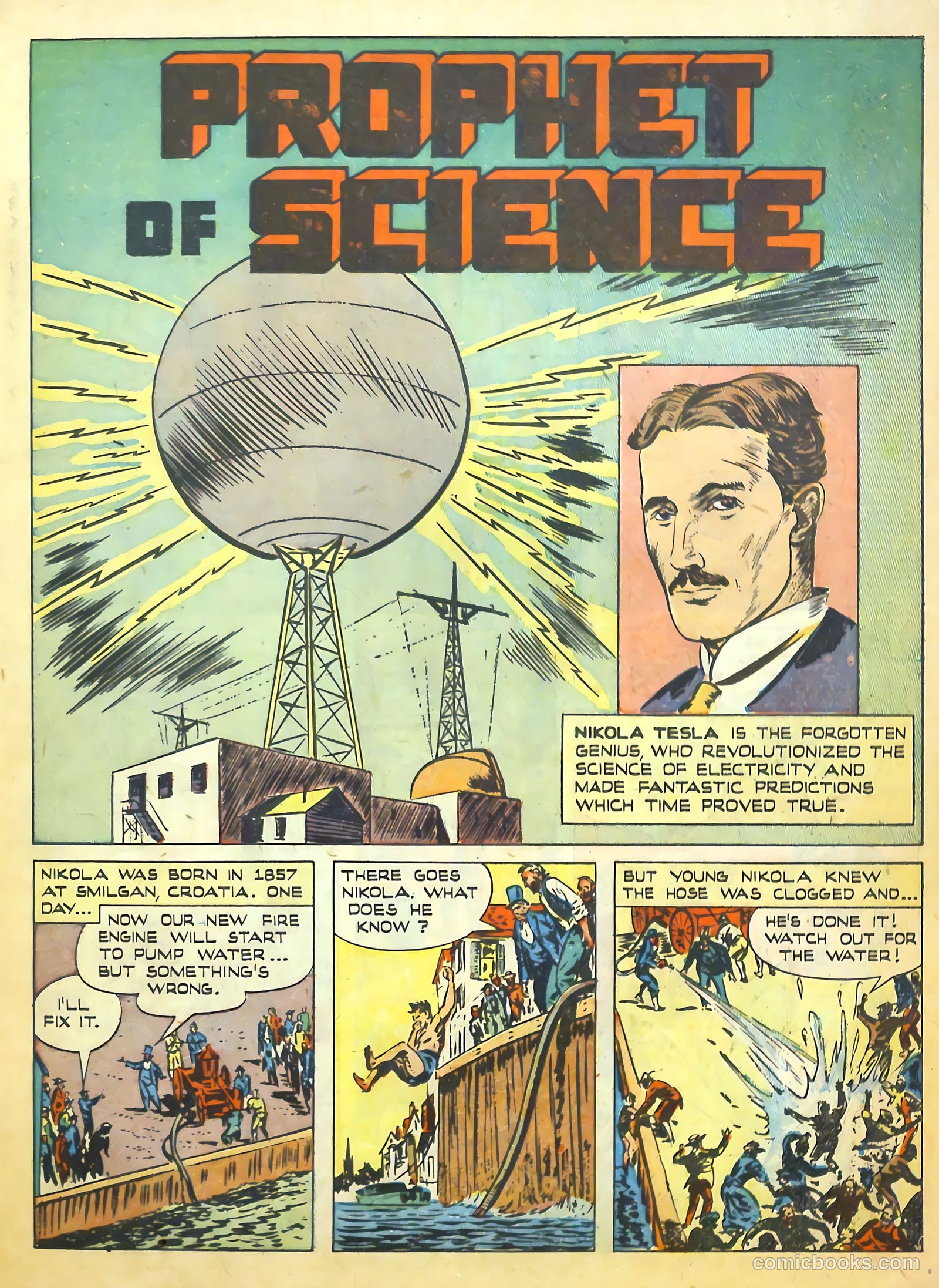 Real Heroes #16 — page 44 of 51
