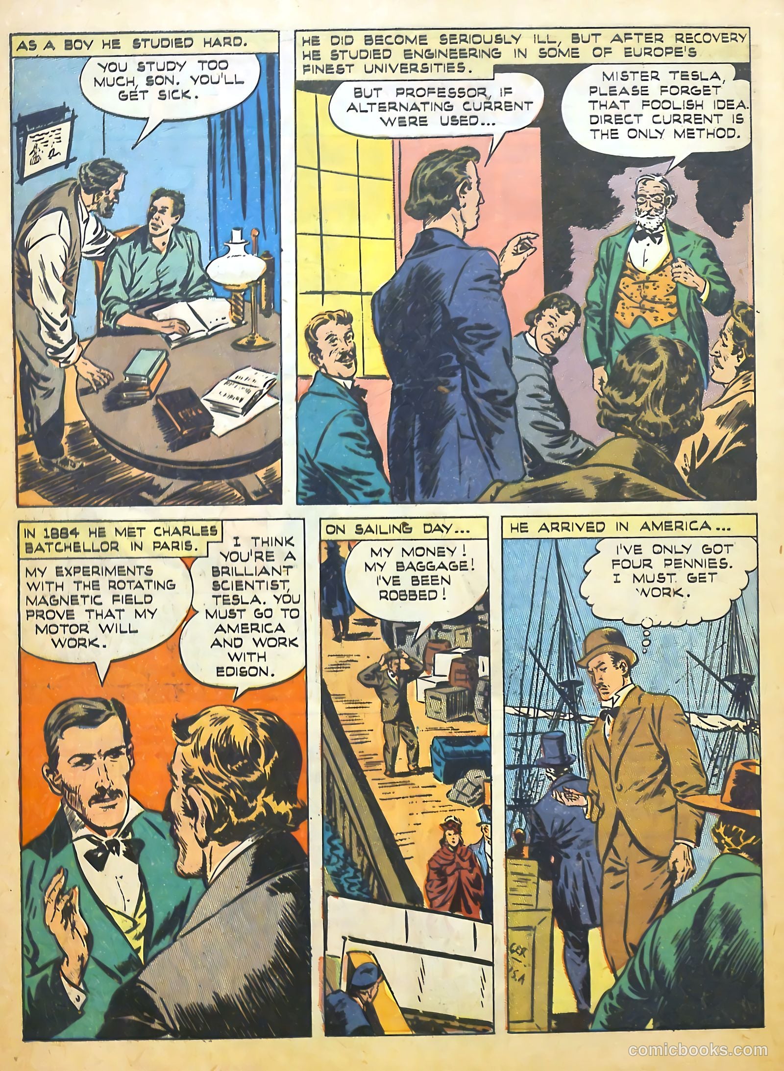 Real Heroes #16 — page 45 of 51