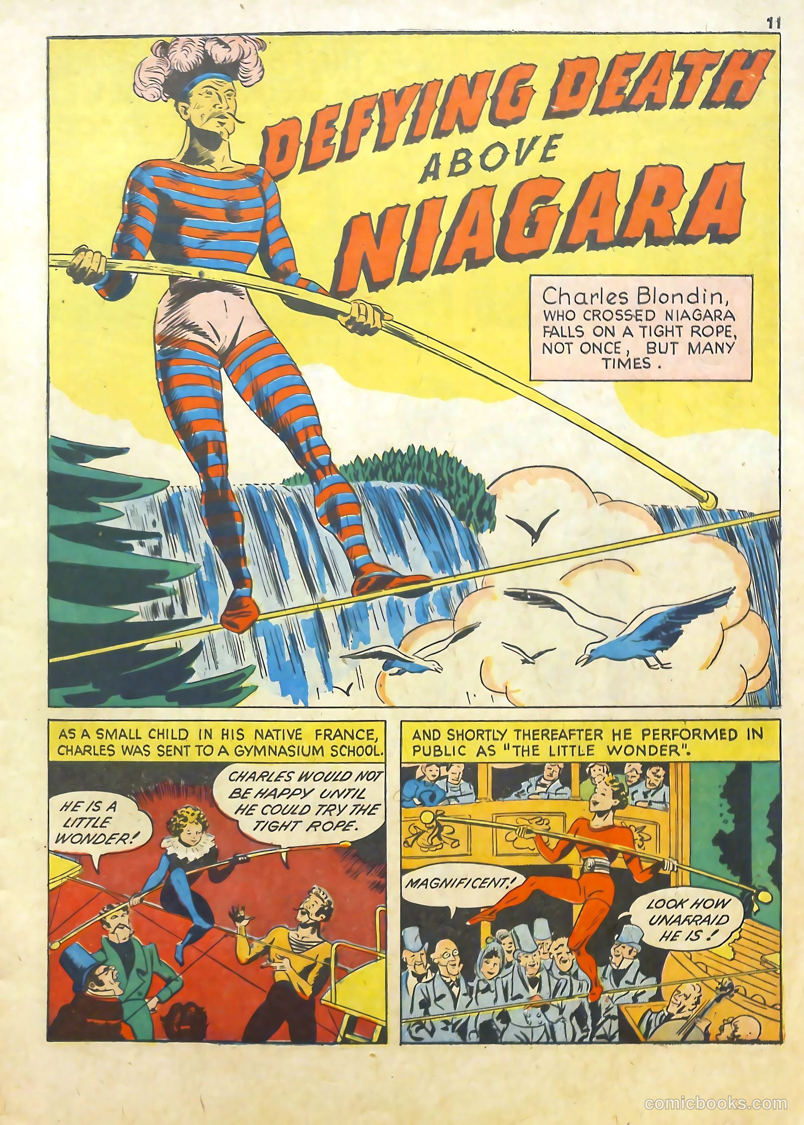 Real Heroes #2 — page 13 of 69
