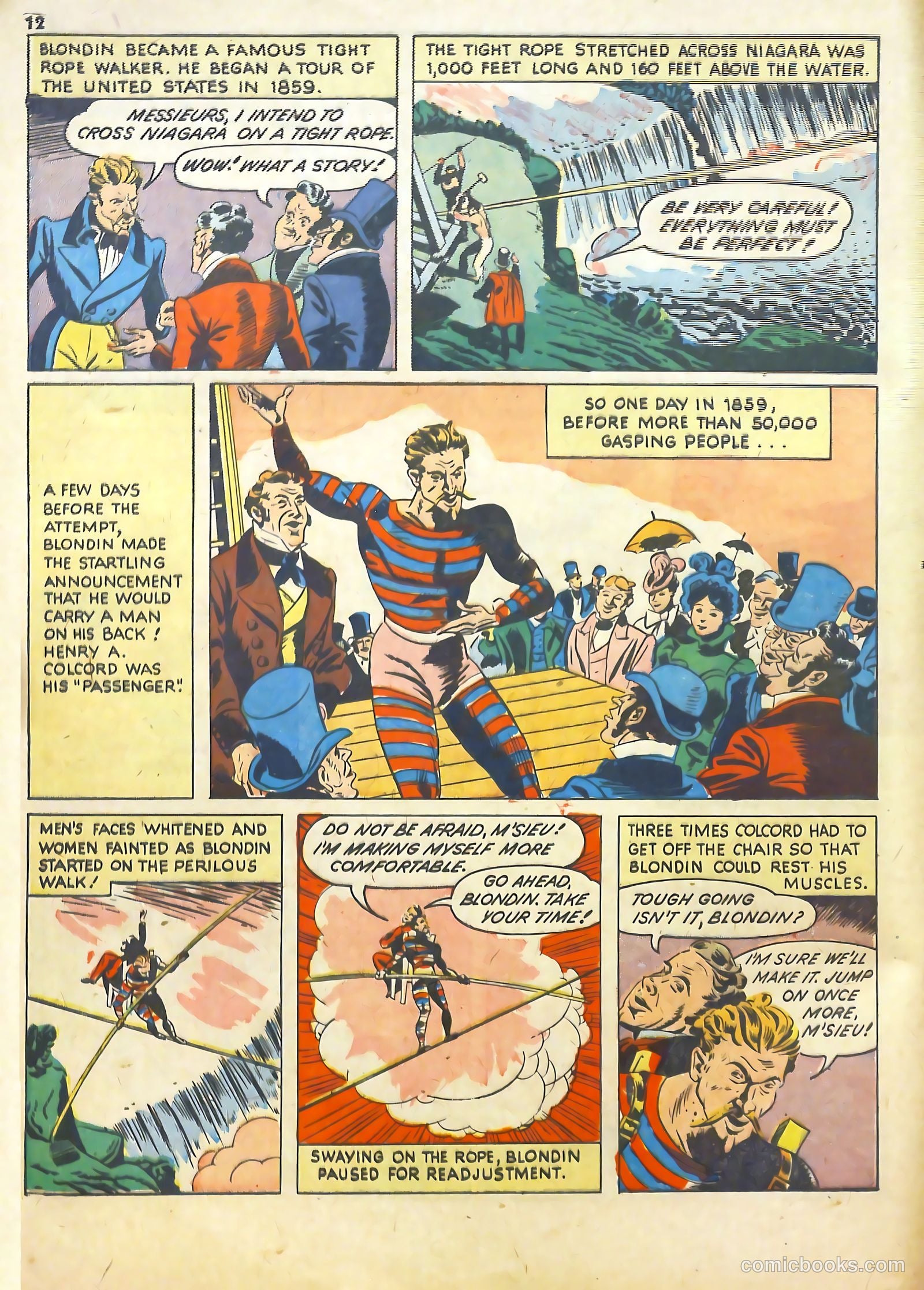 Real Heroes #2 — page 14 of 69