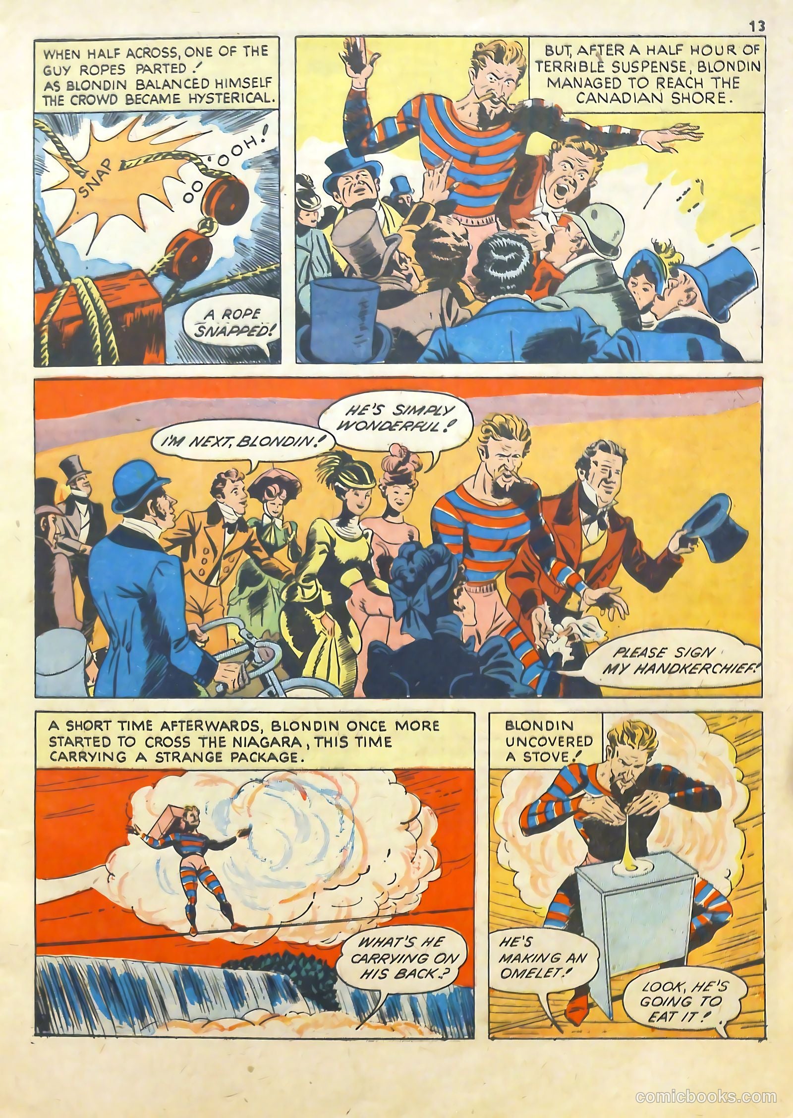 Real Heroes #2 — page 15 of 69