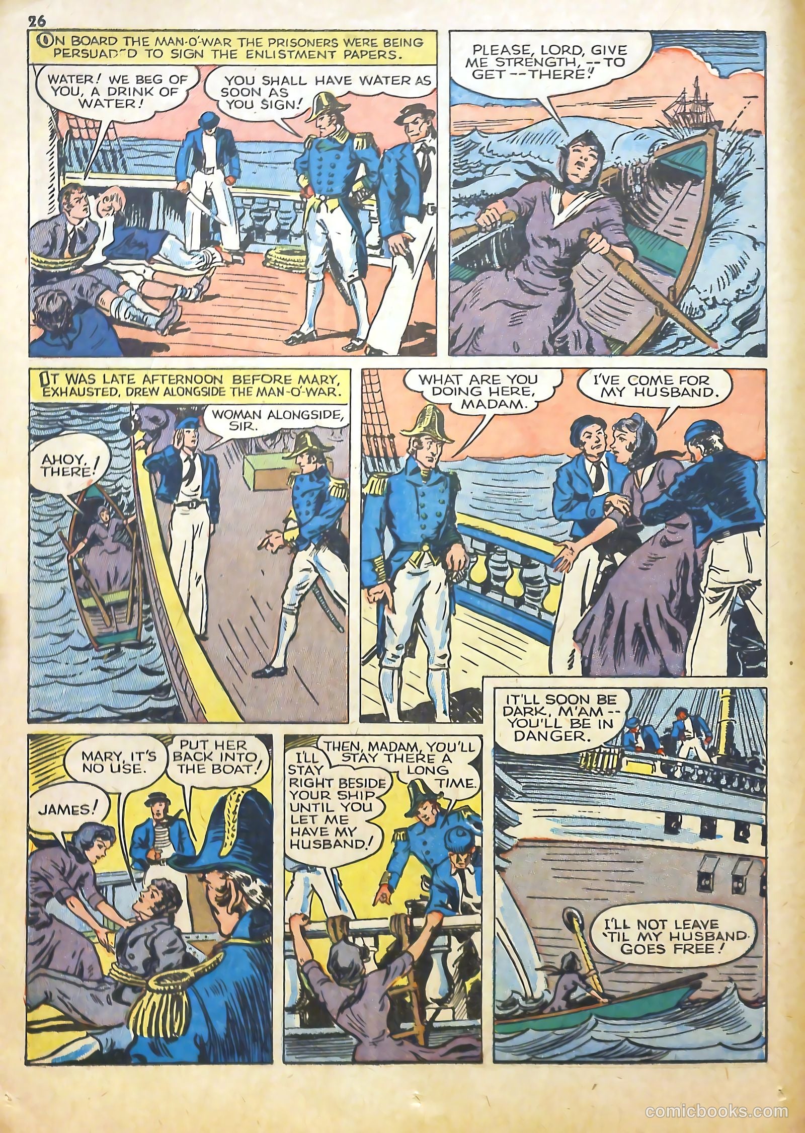 Real Heroes #2 — page 28 of 69