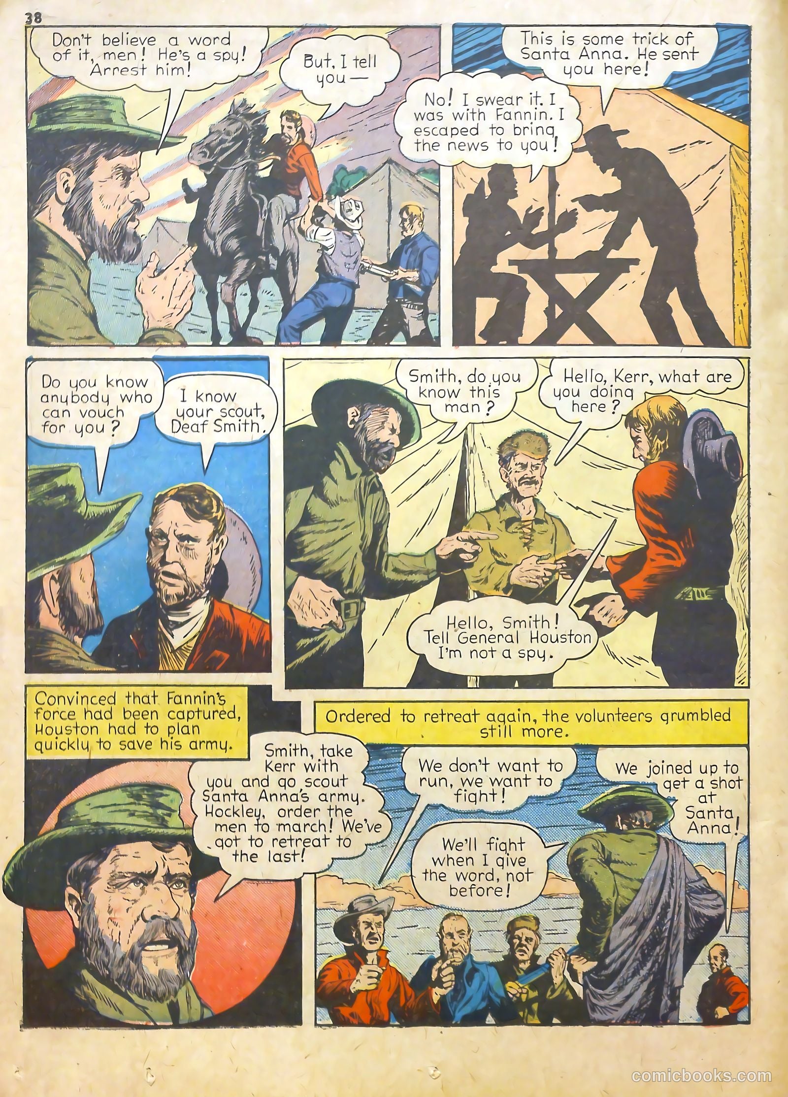 Real Heroes #2 — page 41 of 69