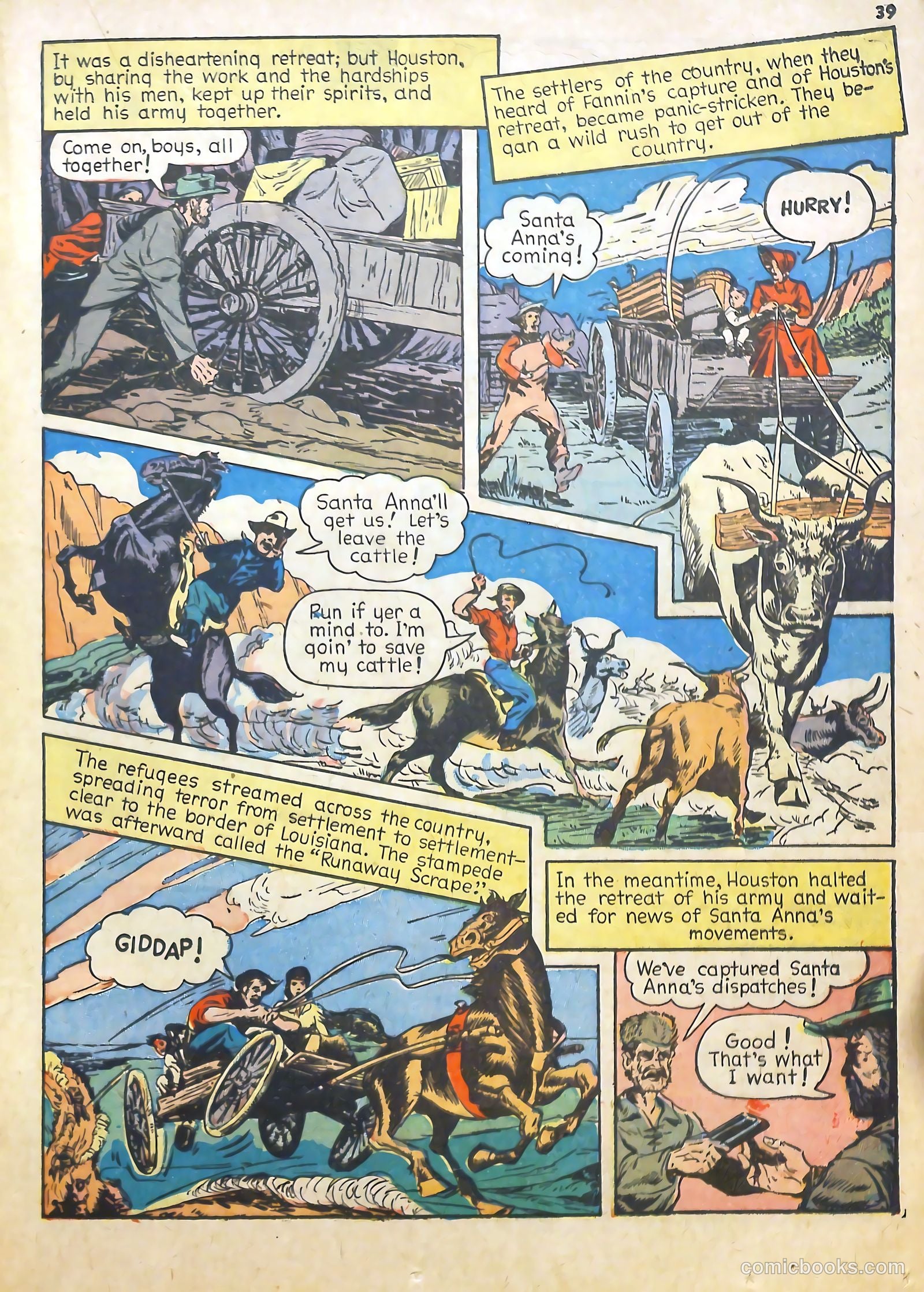 Real Heroes #2 — page 42 of 69