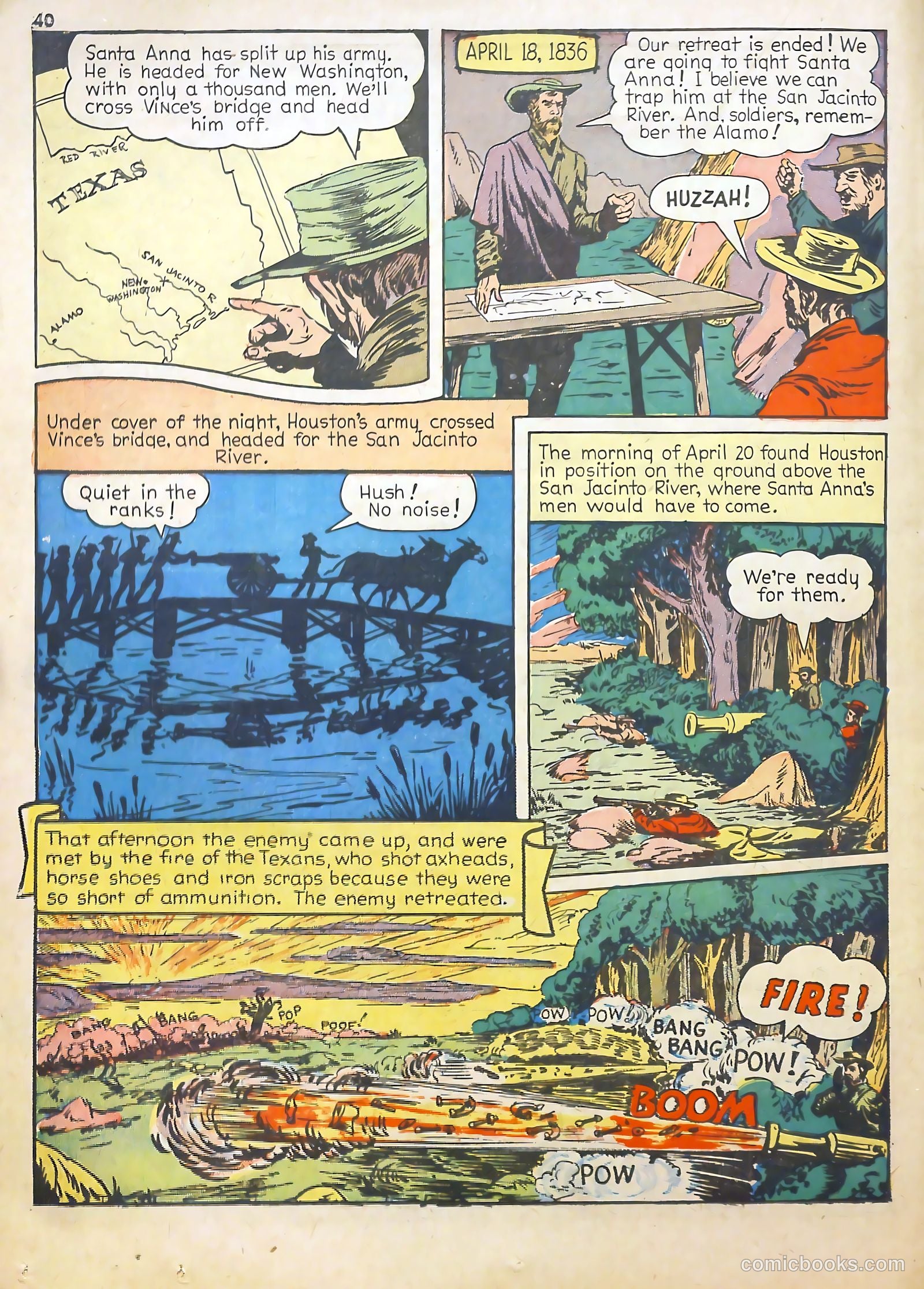 Real Heroes #2 — page 43 of 69