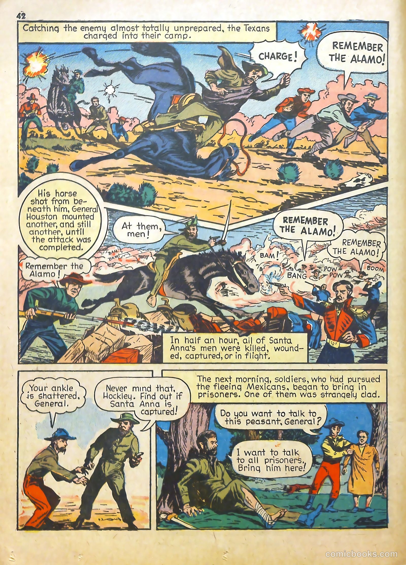 Real Heroes #2 — page 45 of 69