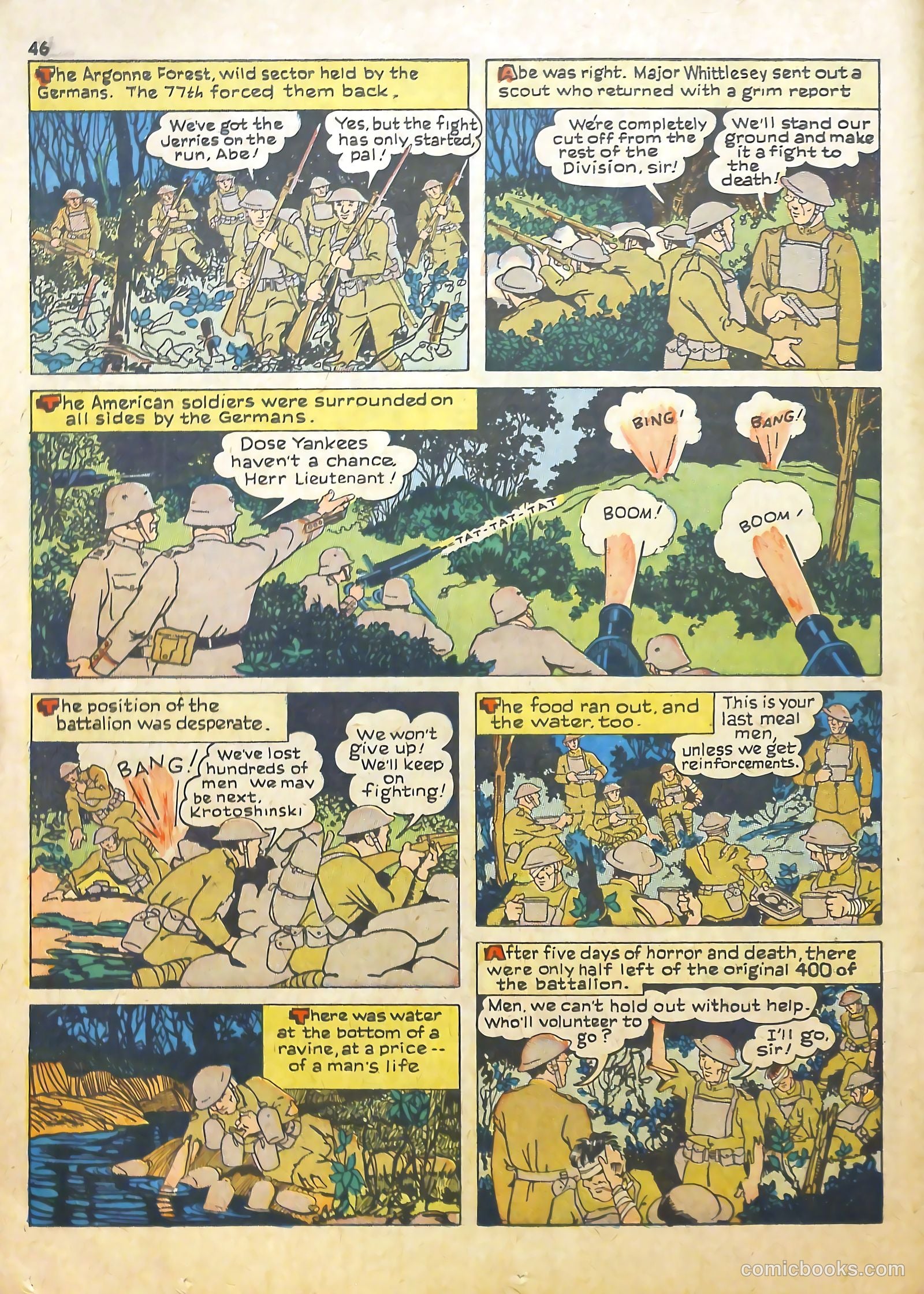 Real Heroes #2 — page 49 of 69