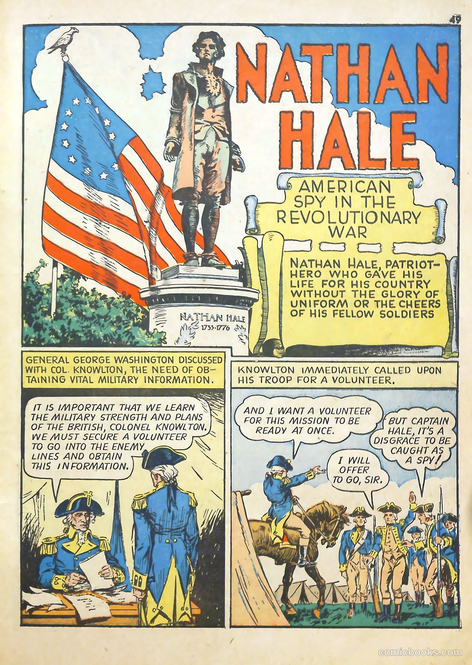 Real Heroes #2 — page 52 of 69