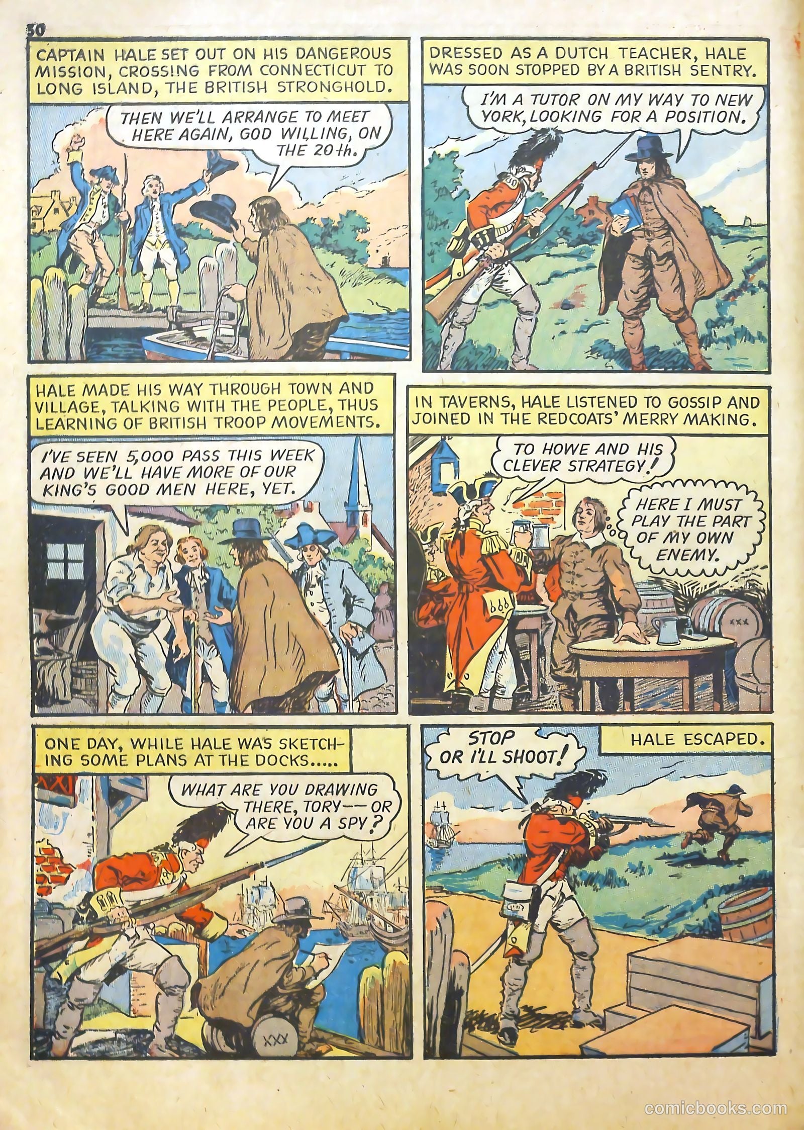 Real Heroes #2 — page 53 of 69