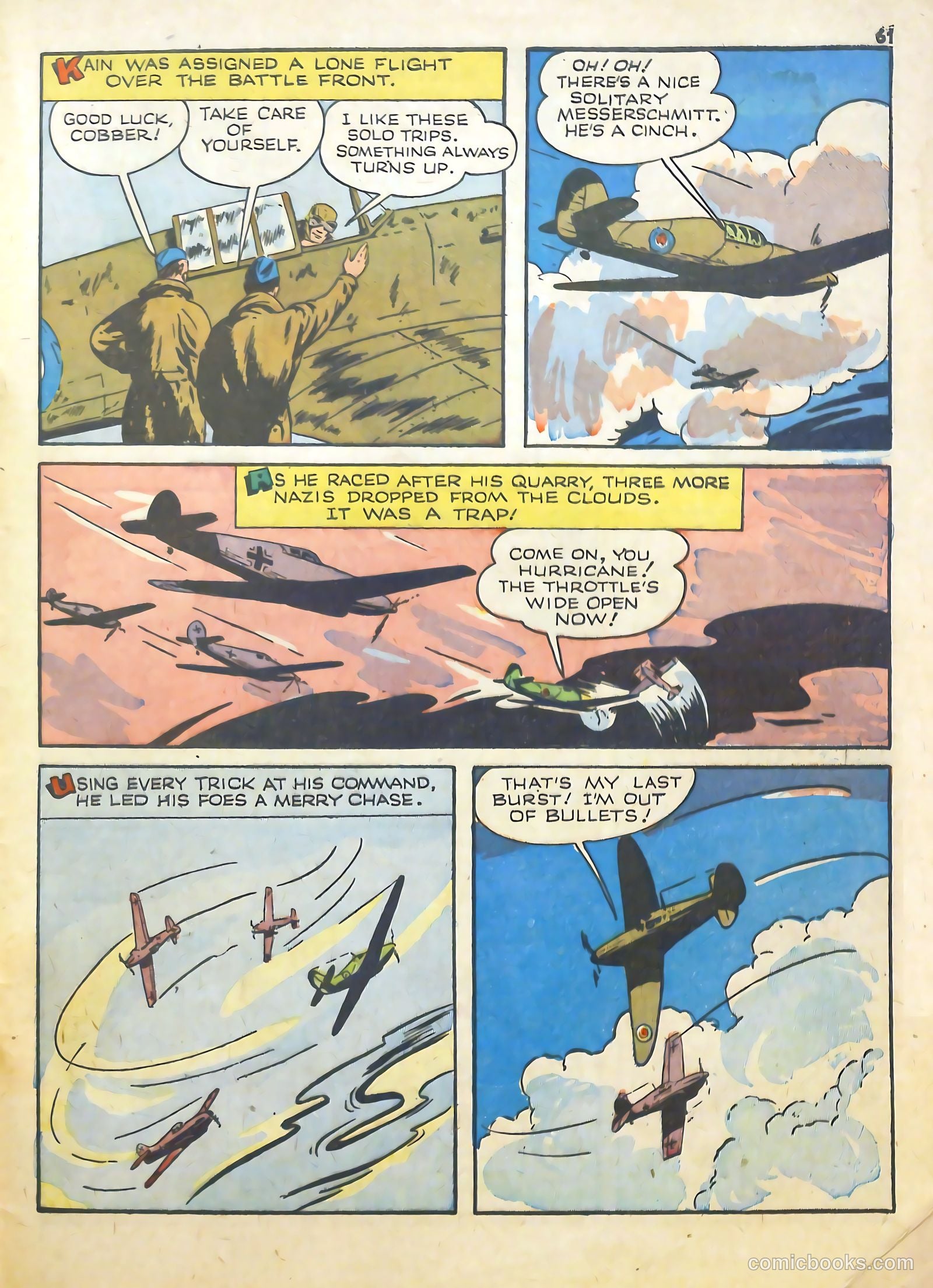 Real Heroes #2 — page 64 of 69