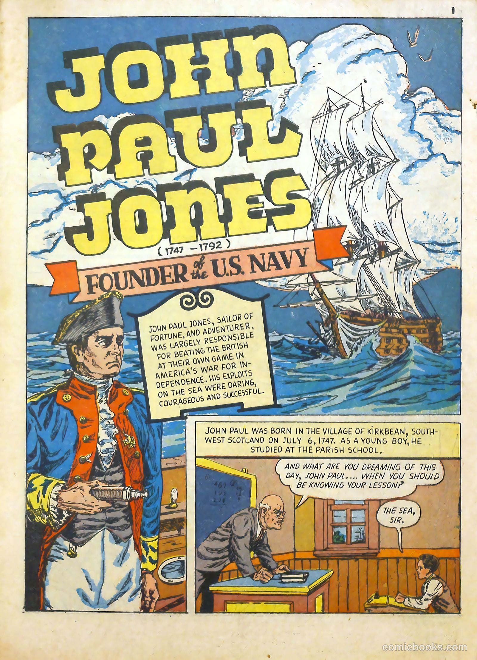 Real Heroes #3 — page 3 of 70
