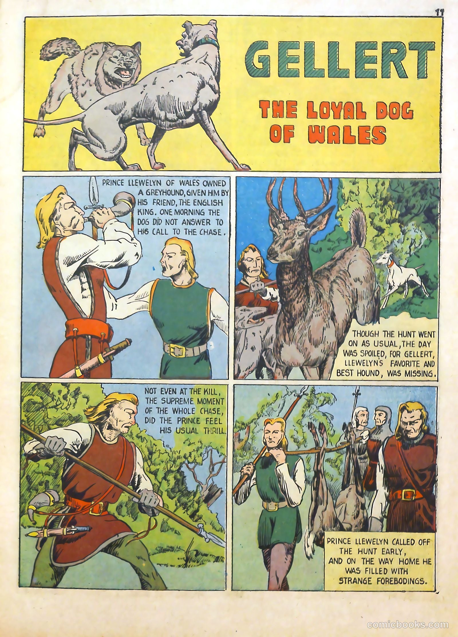 Real Heroes #3 — page 13 of 70