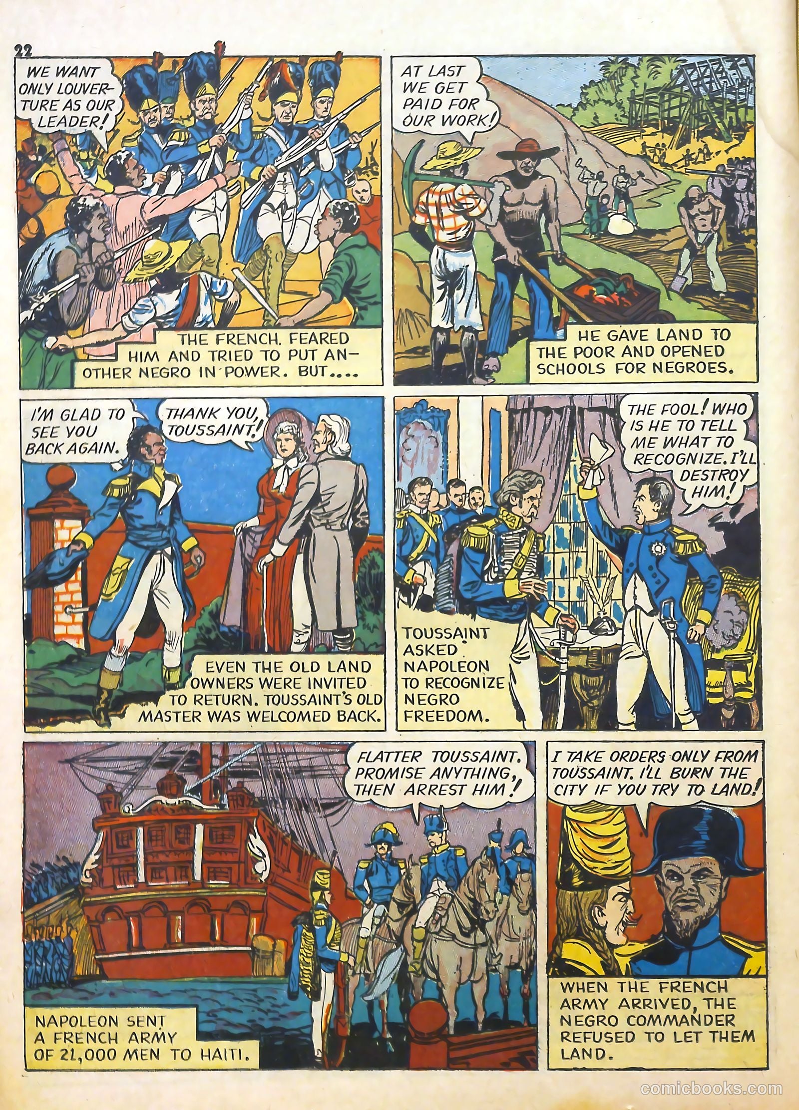 Real Heroes #3 — page 24 of 70