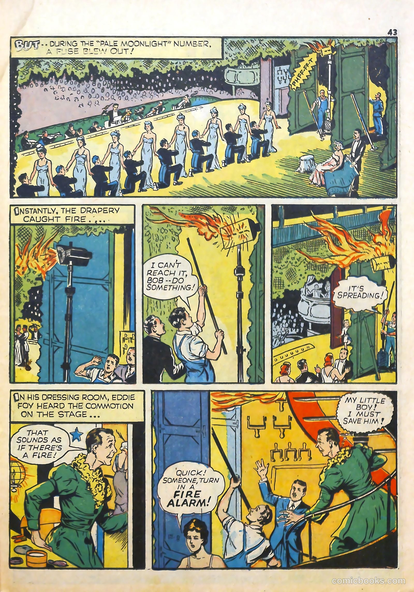 Real Heroes #3 — page 47 of 70