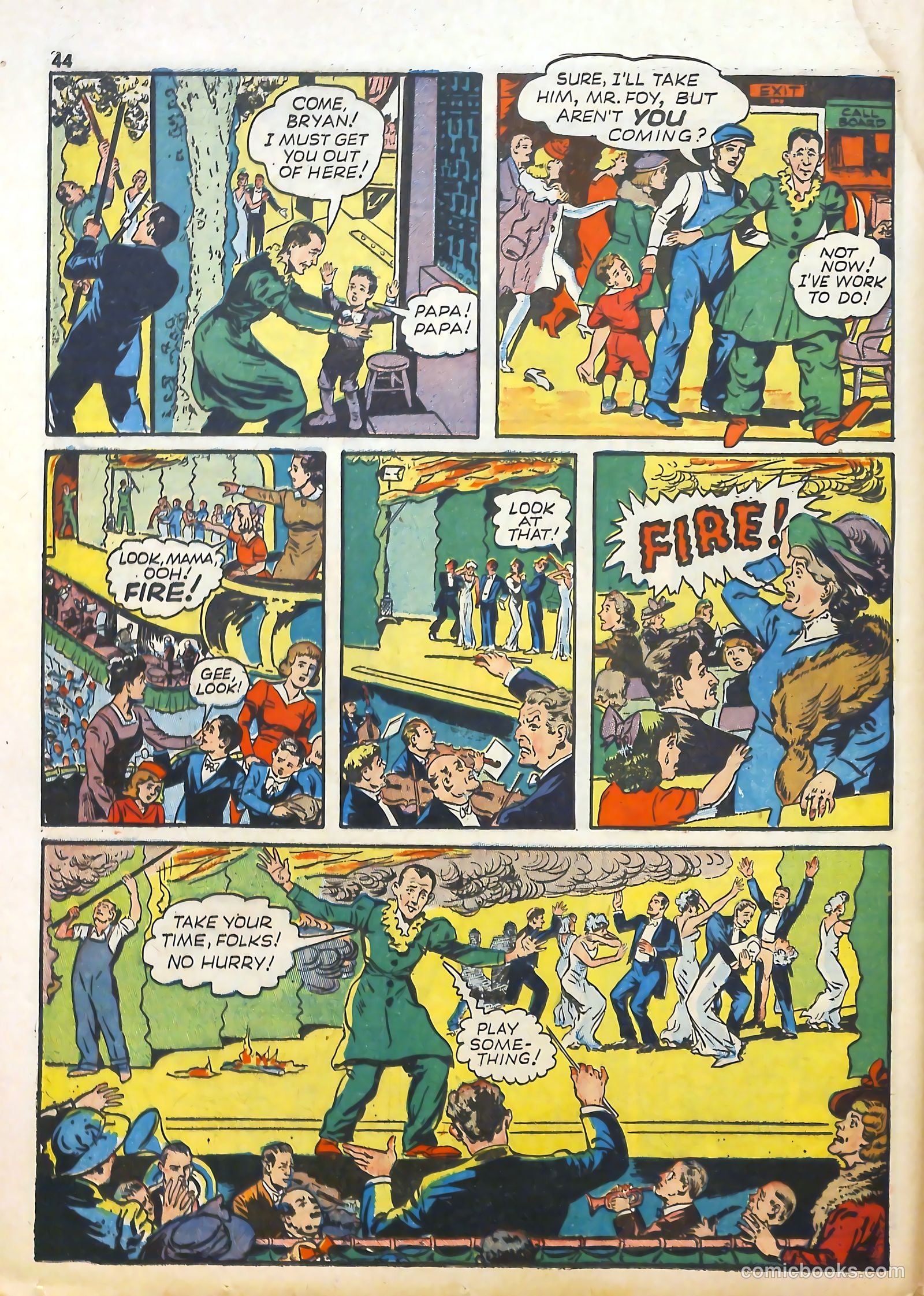 Real Heroes #3 — page 48 of 70