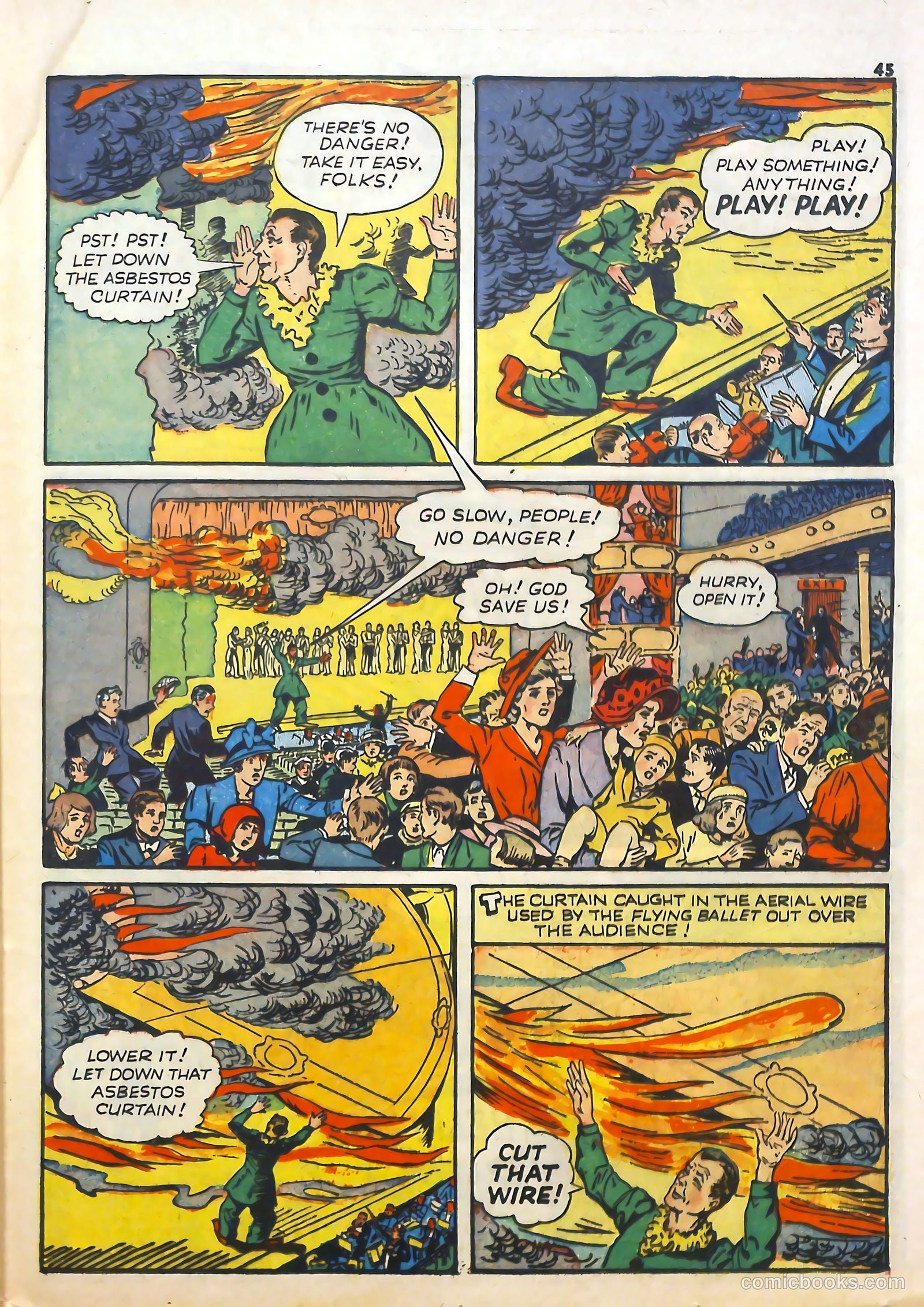 Real Heroes #3 — page 49 of 70