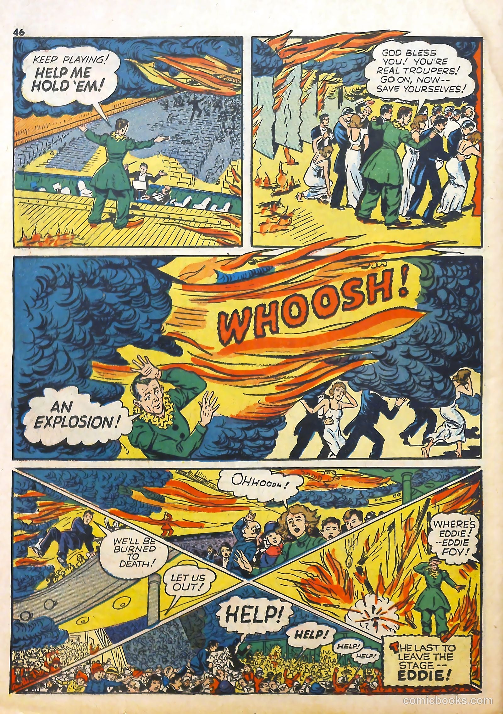 Real Heroes #3 — page 50 of 70
