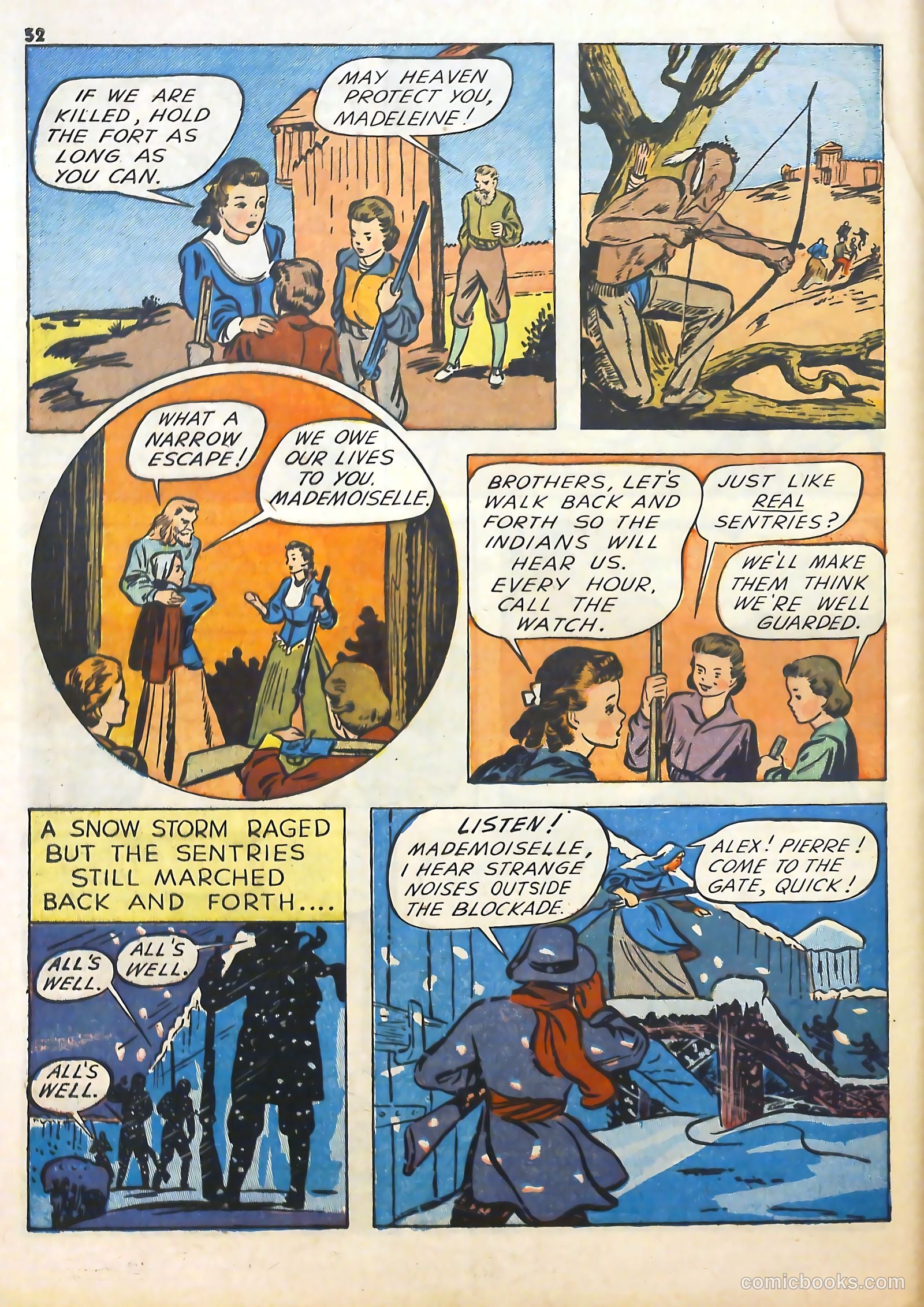 Real Heroes #3 — page 56 of 70