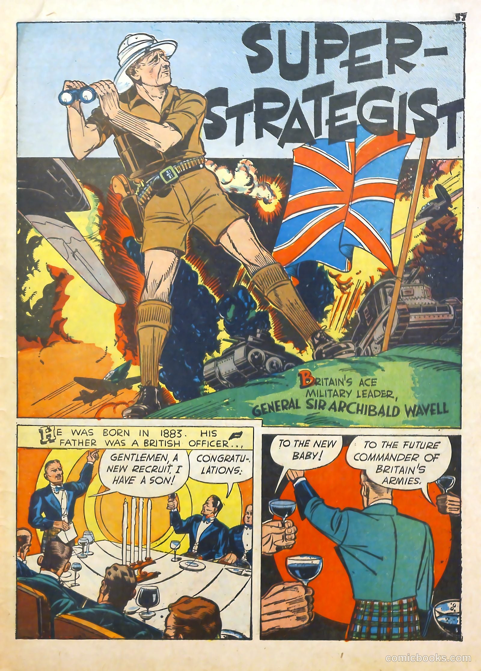 Real Heroes #3 — page 61 of 70