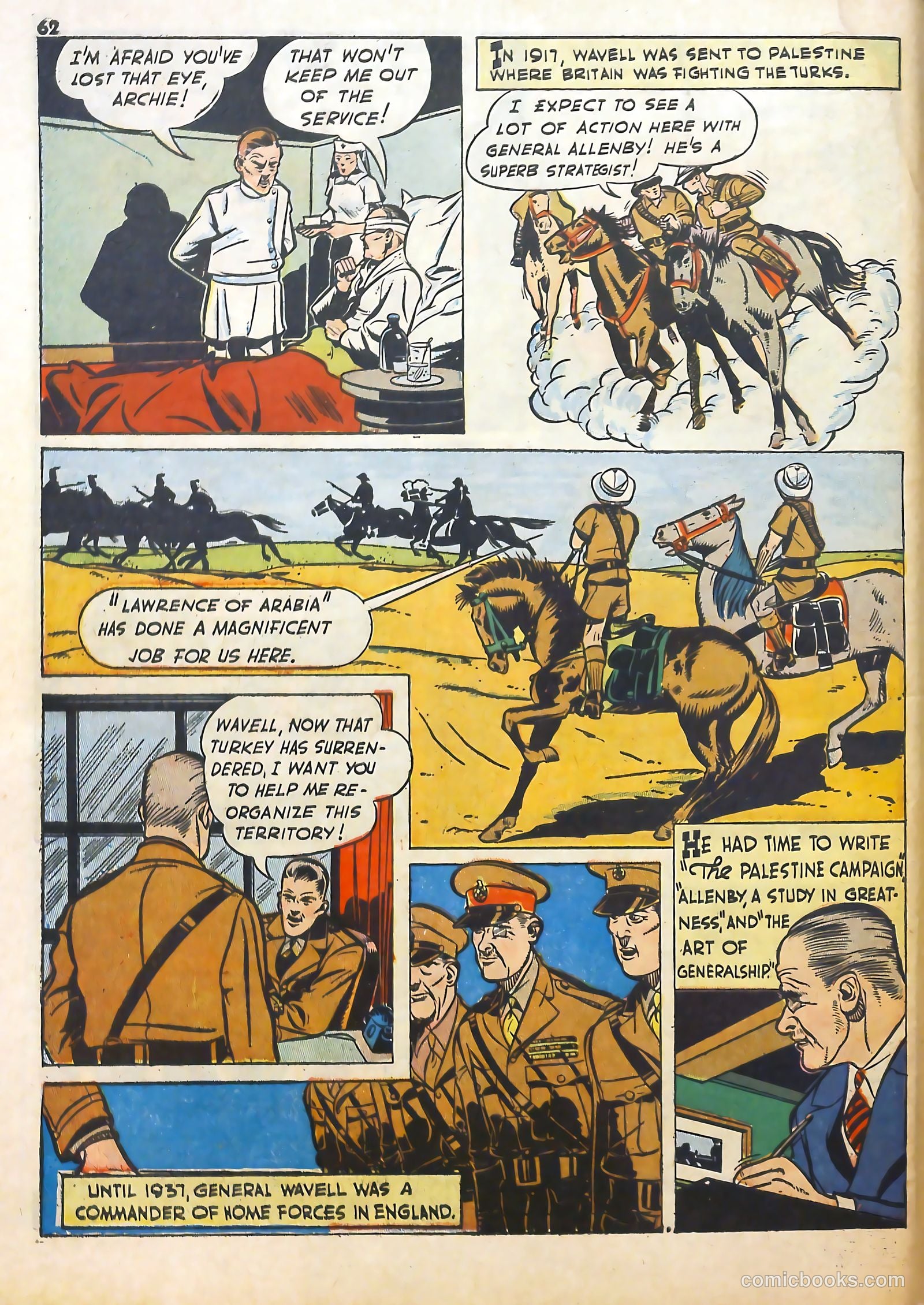 Real Heroes #3 — page 66 of 70