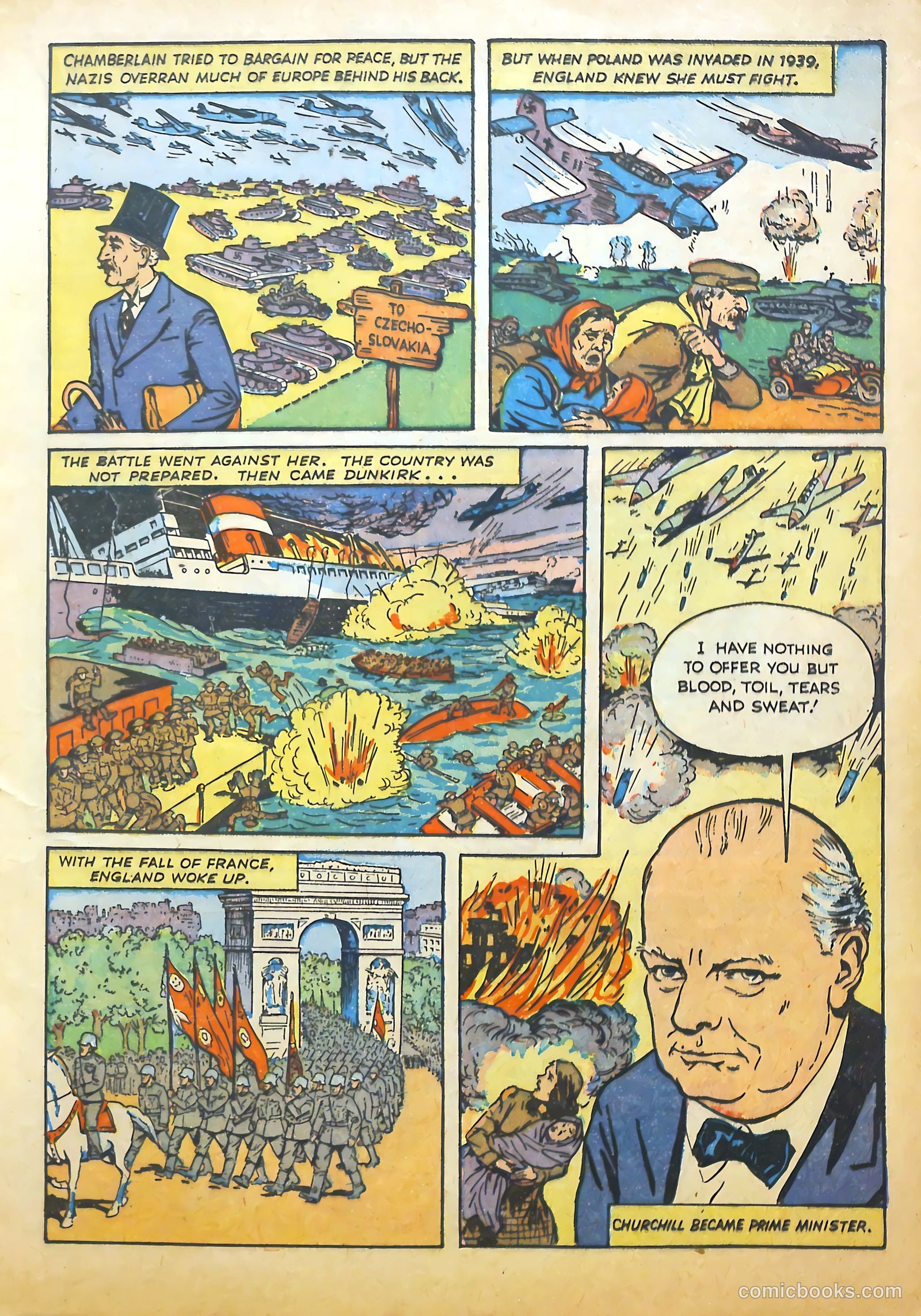 Real Heroes #4 — page 13 of 67
